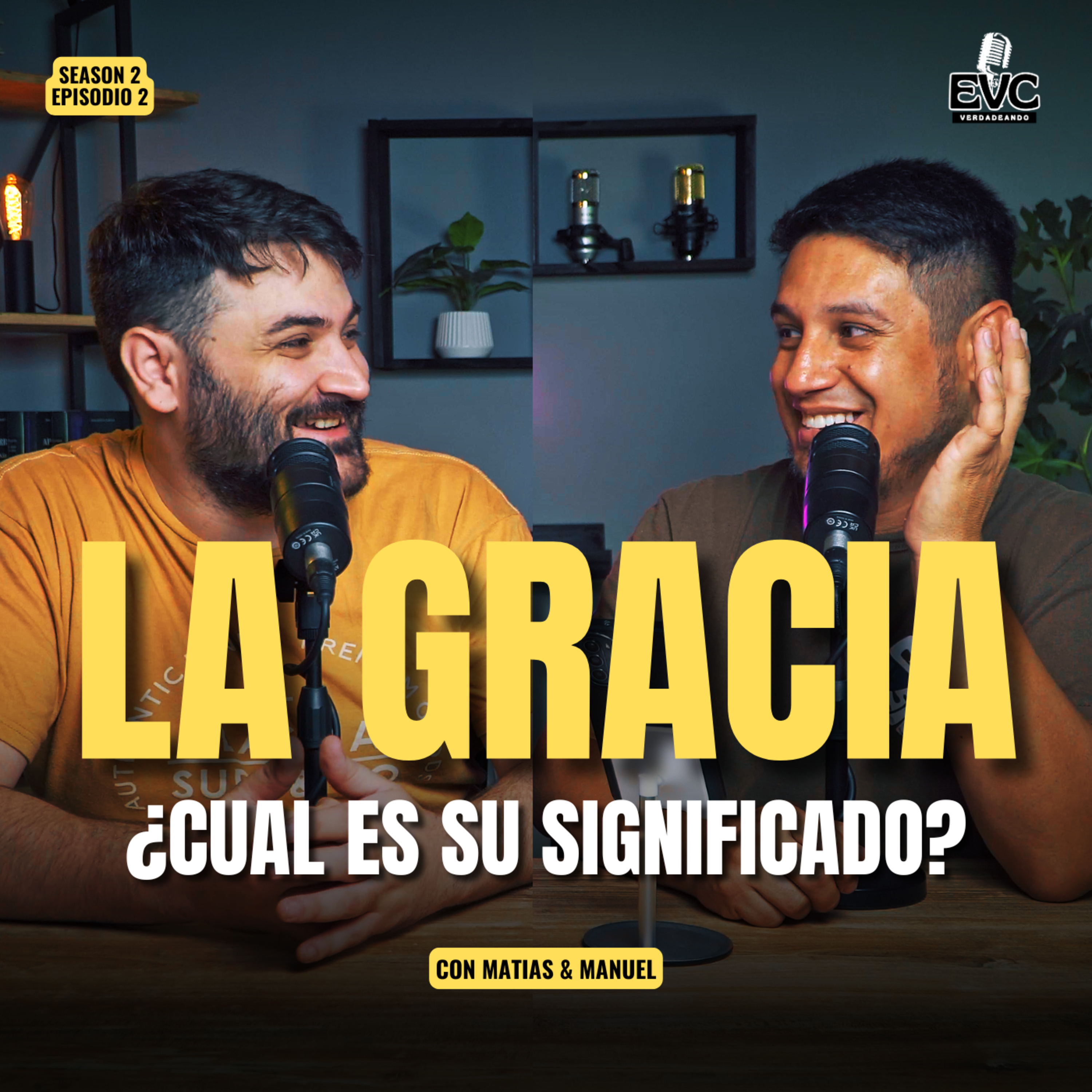 EVC Podcast