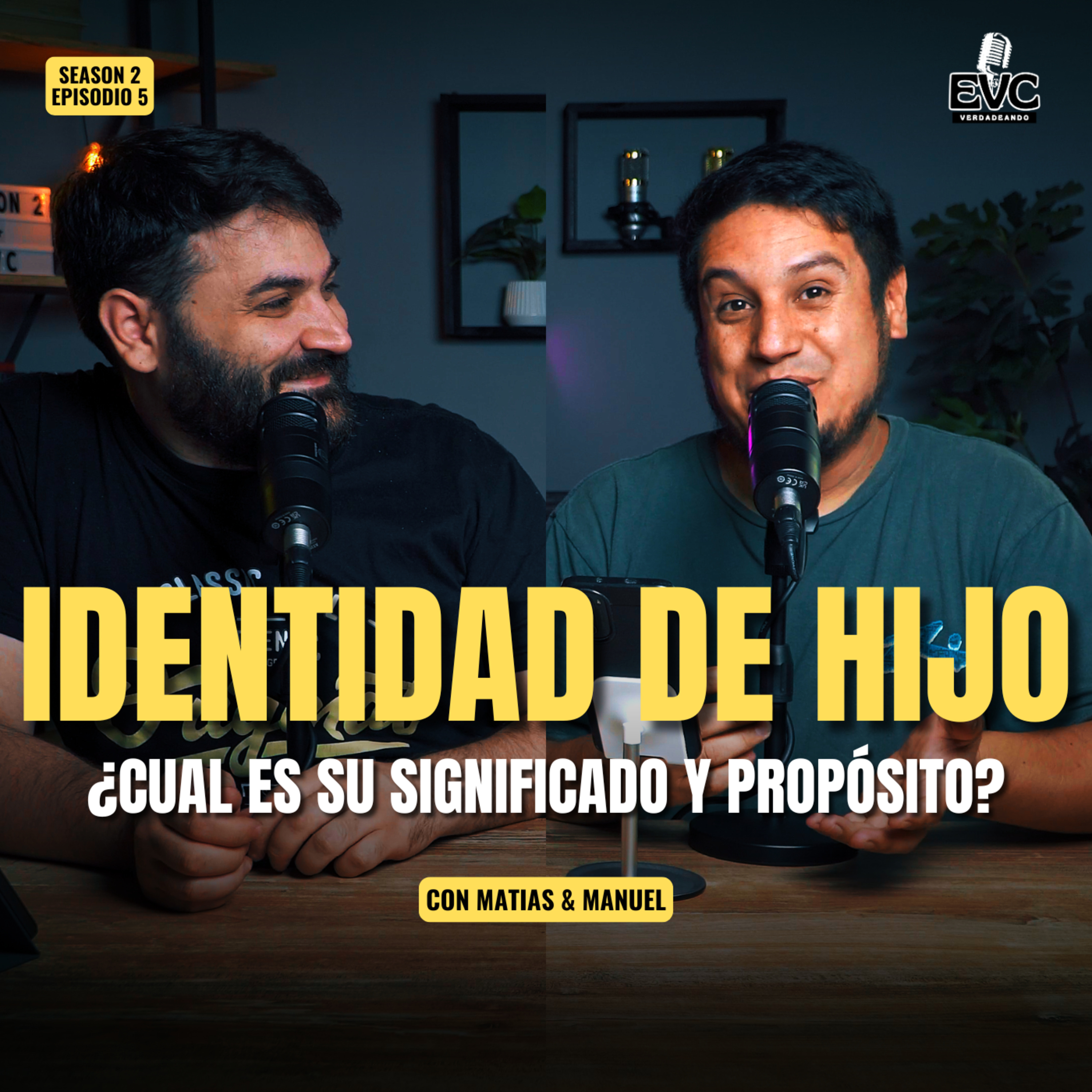 EVC Podcast