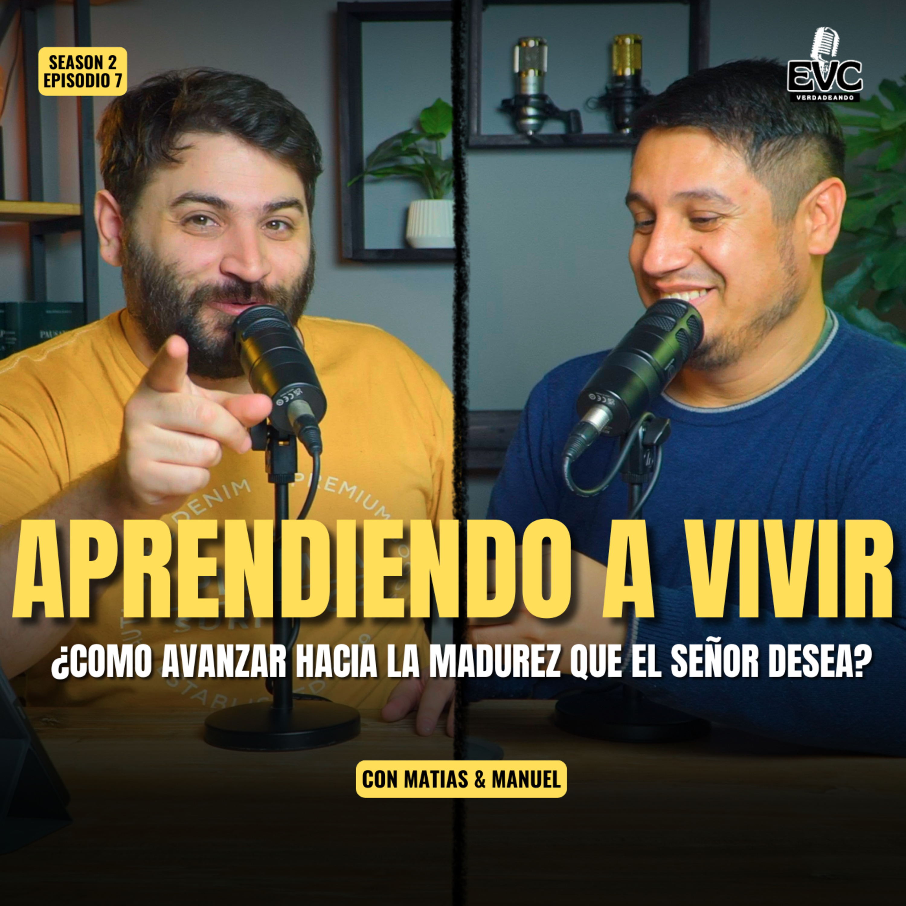 EVC Podcast
