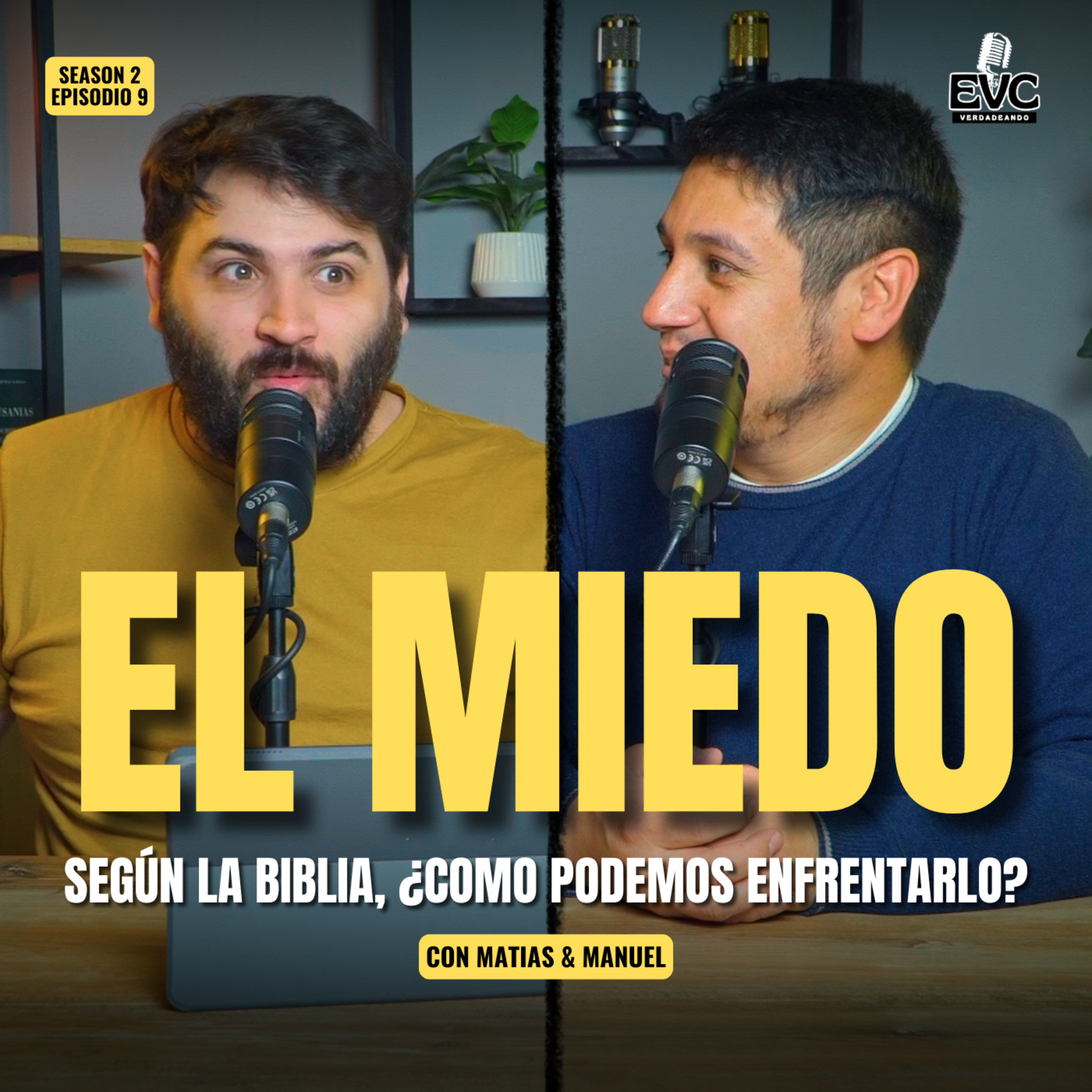 EVC Podcast