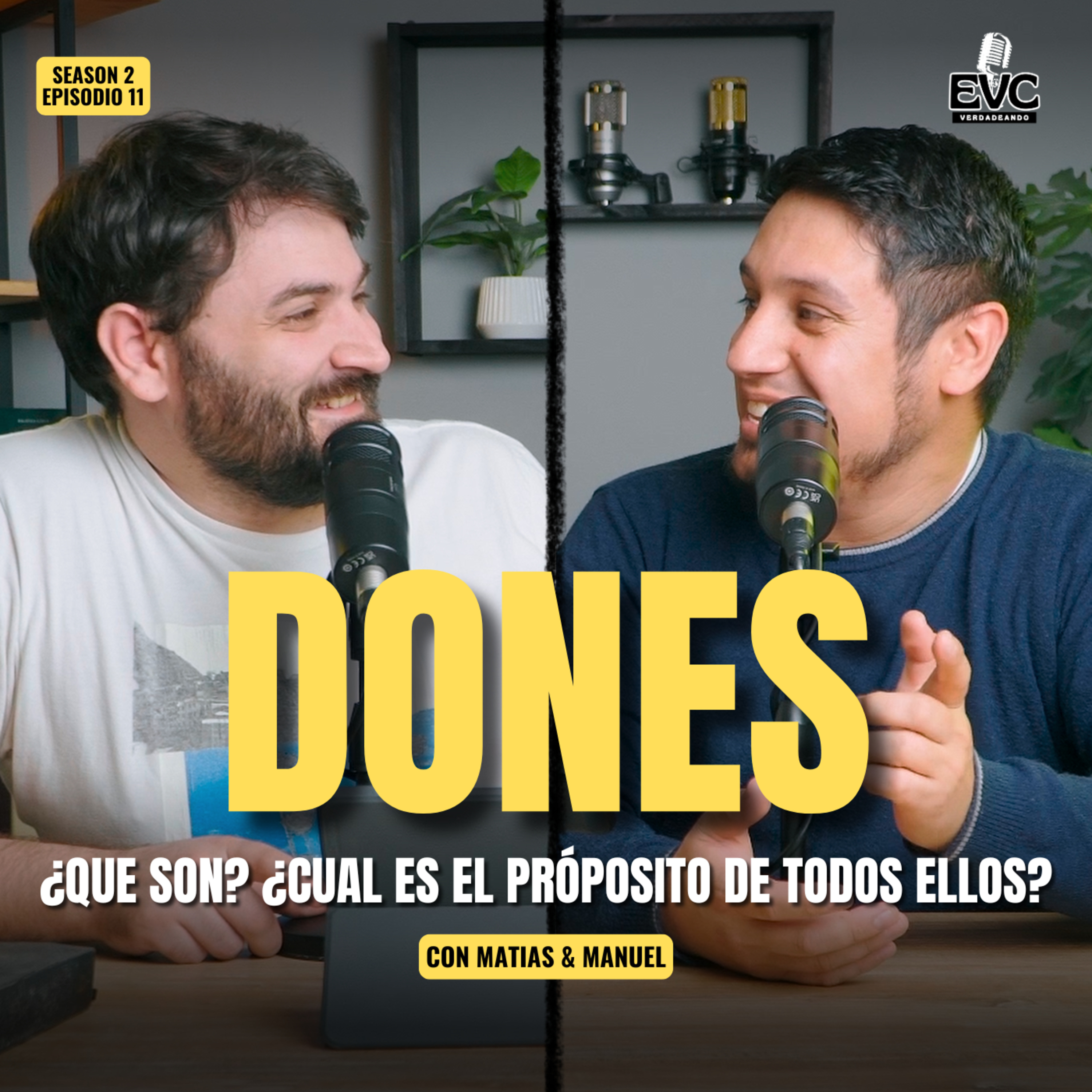 EVC Podcast