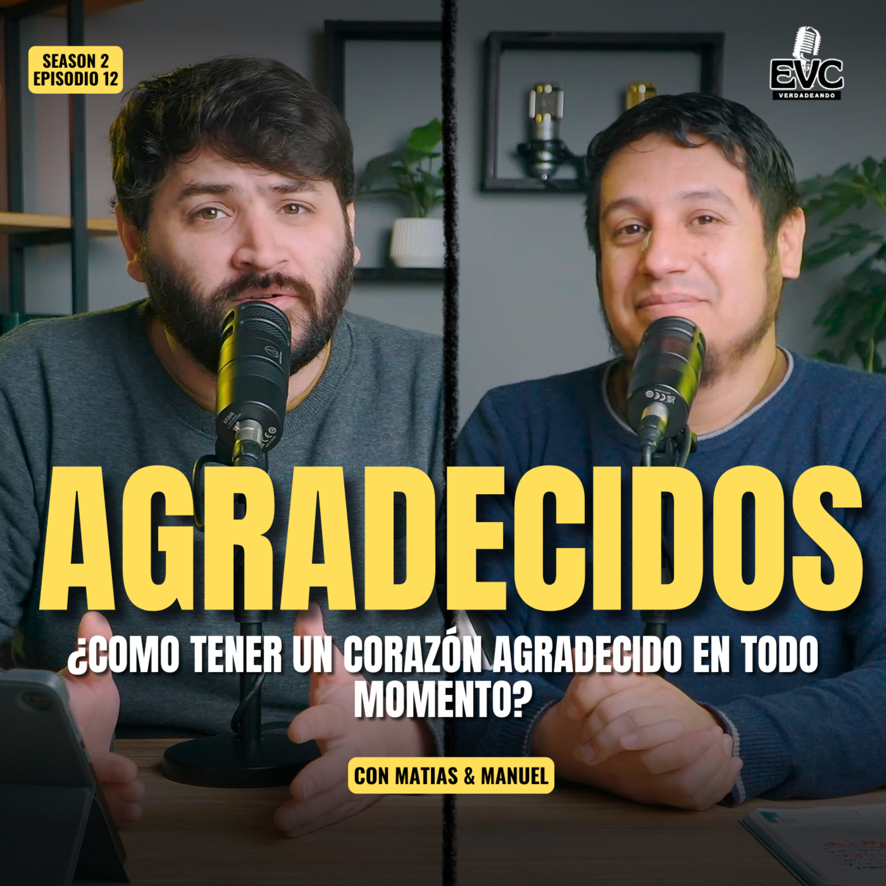 EVC Podcast