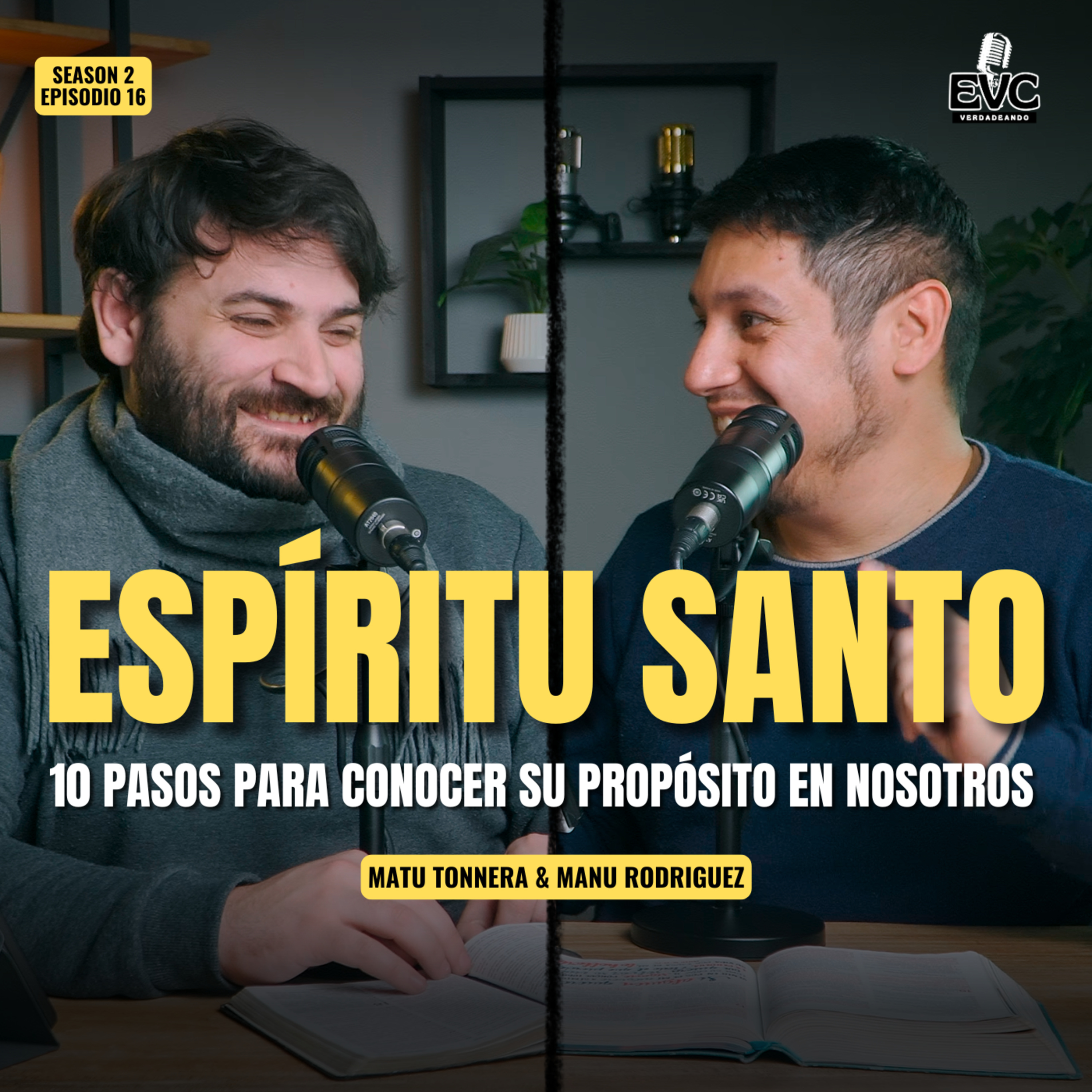 EVC Podcast