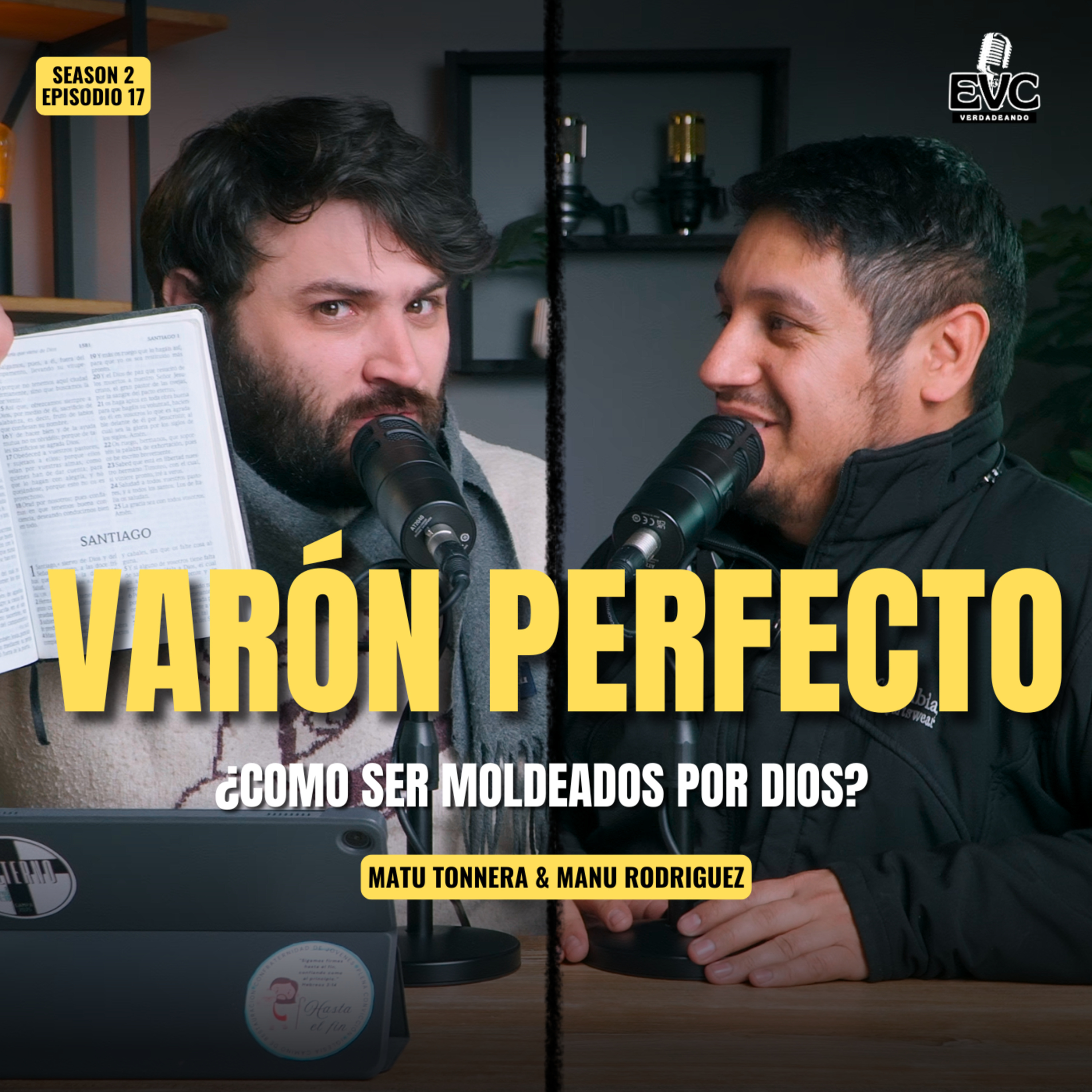 EVC Podcast
