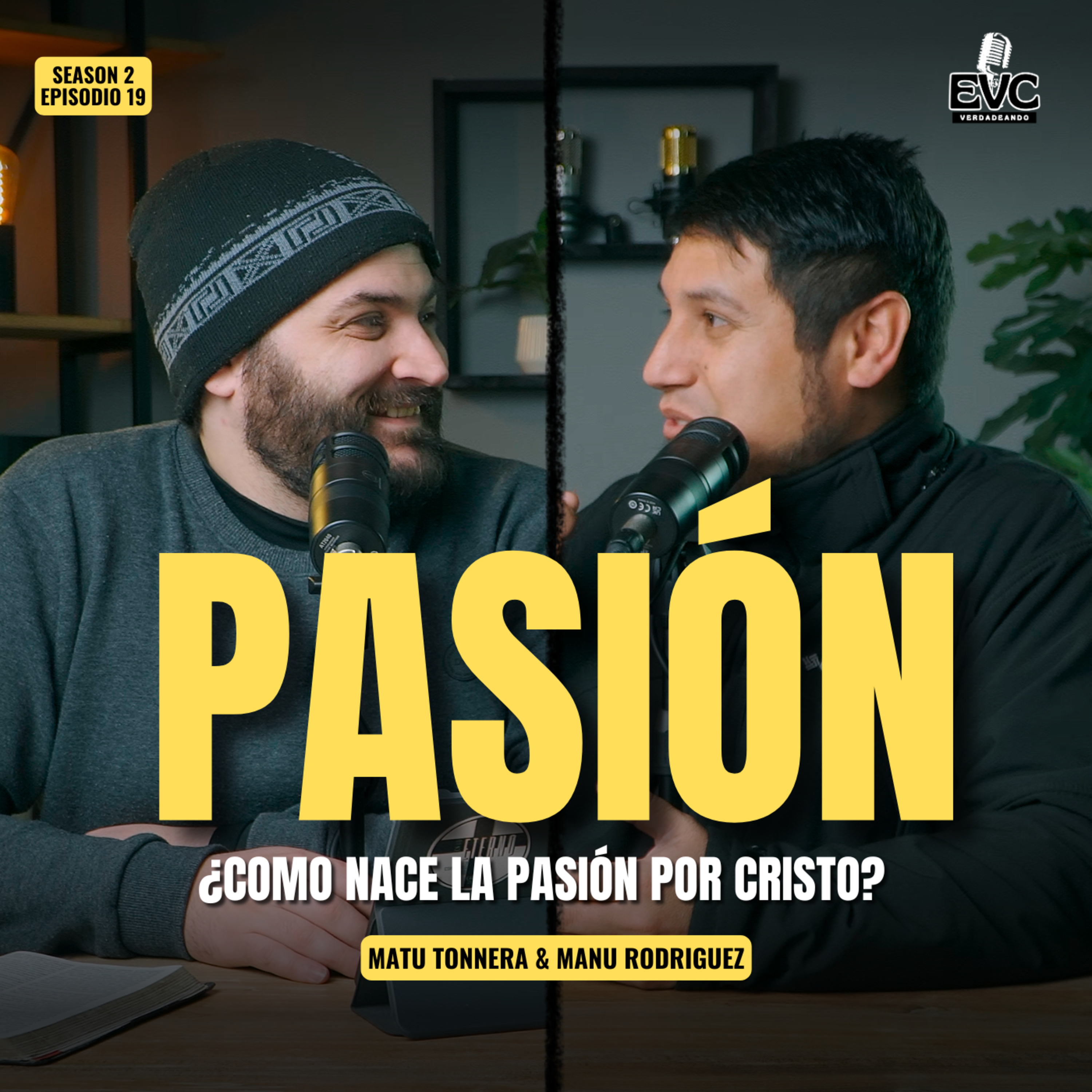 EVC Podcast