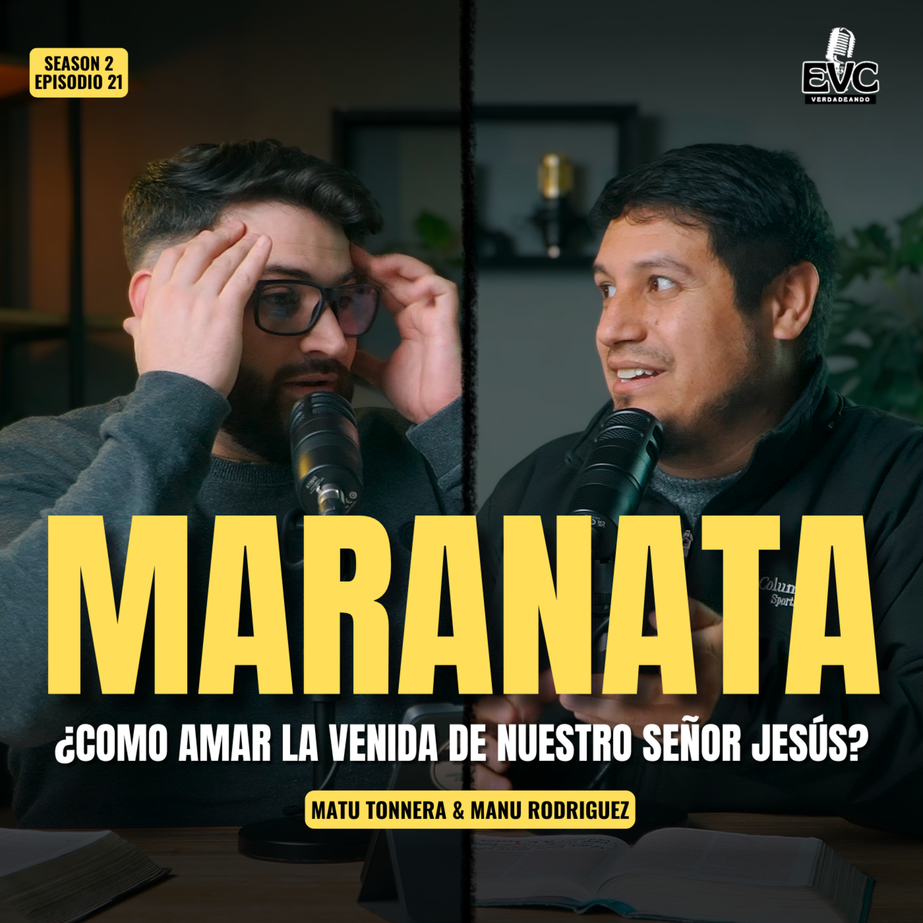 EVC Podcast