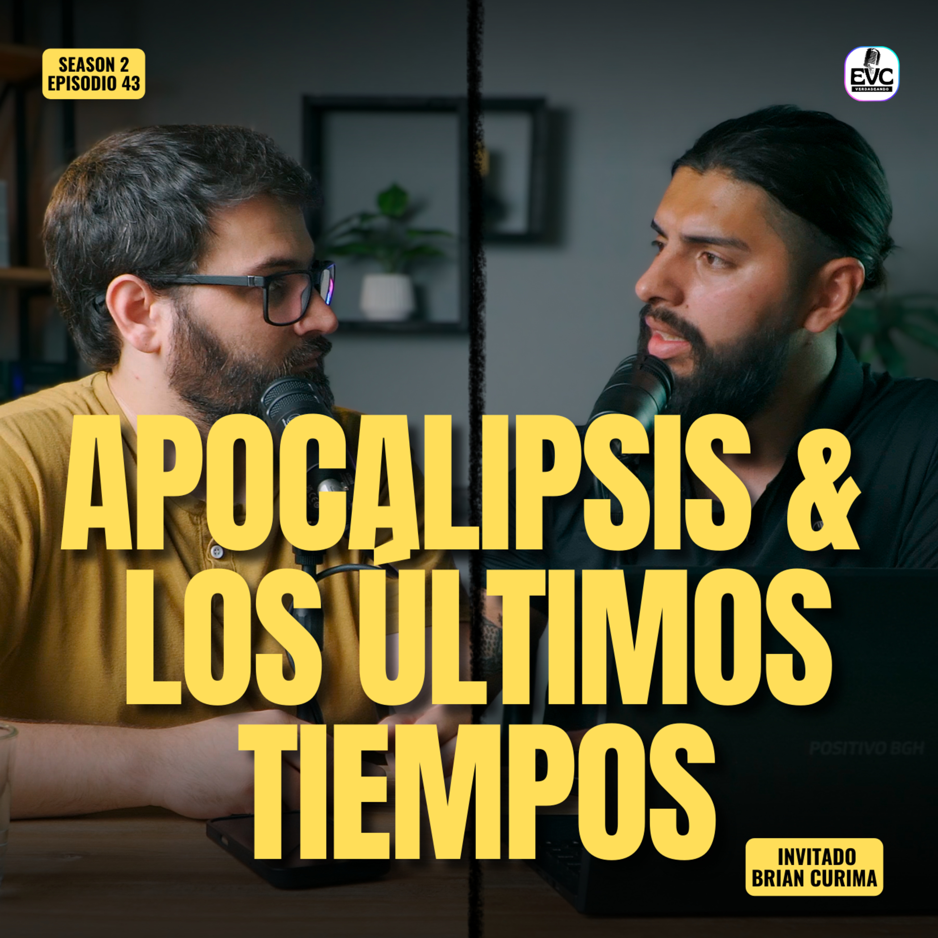 Portada de EVC Podcast