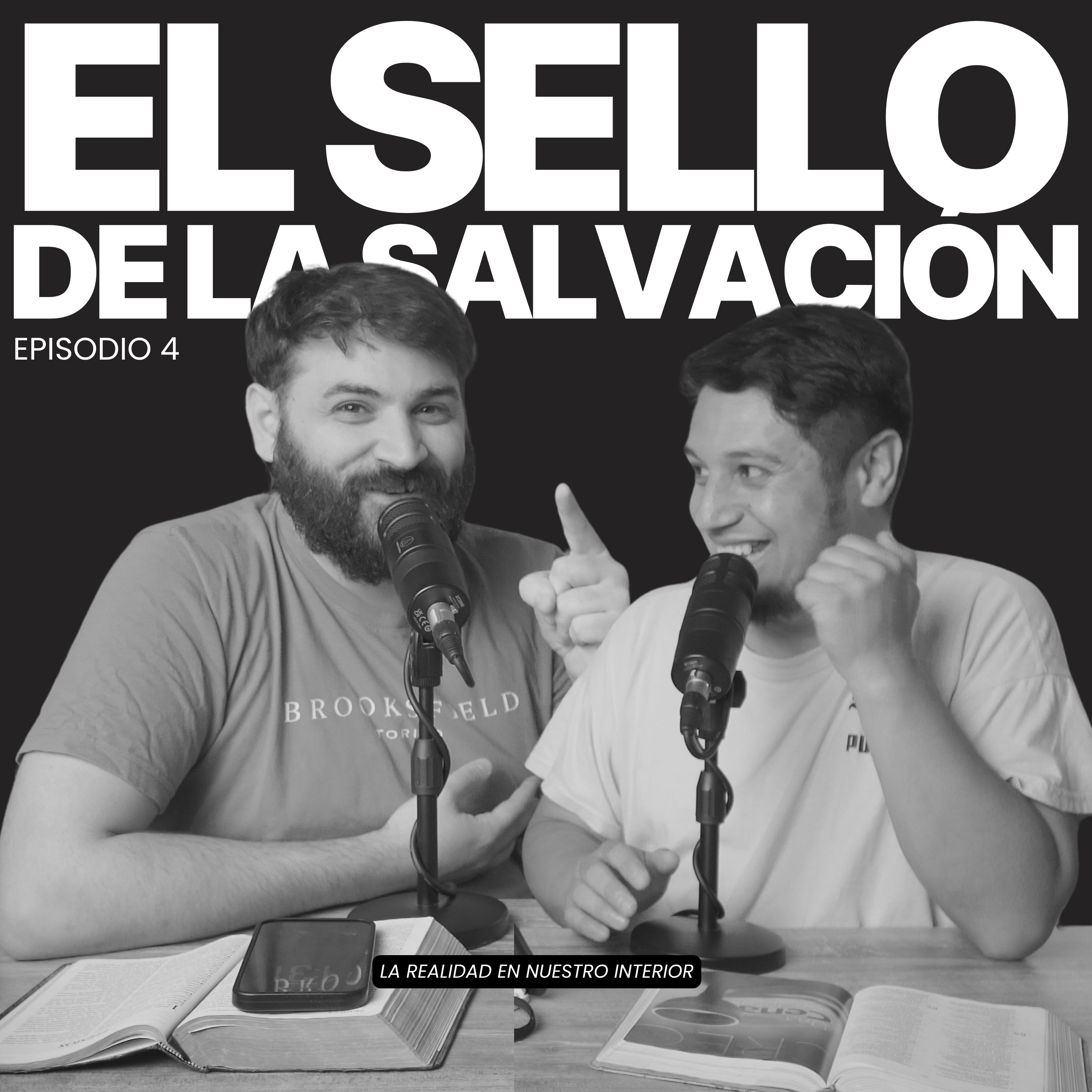 El sello de la SALVACIÓN | EVC Podcast episode artwork