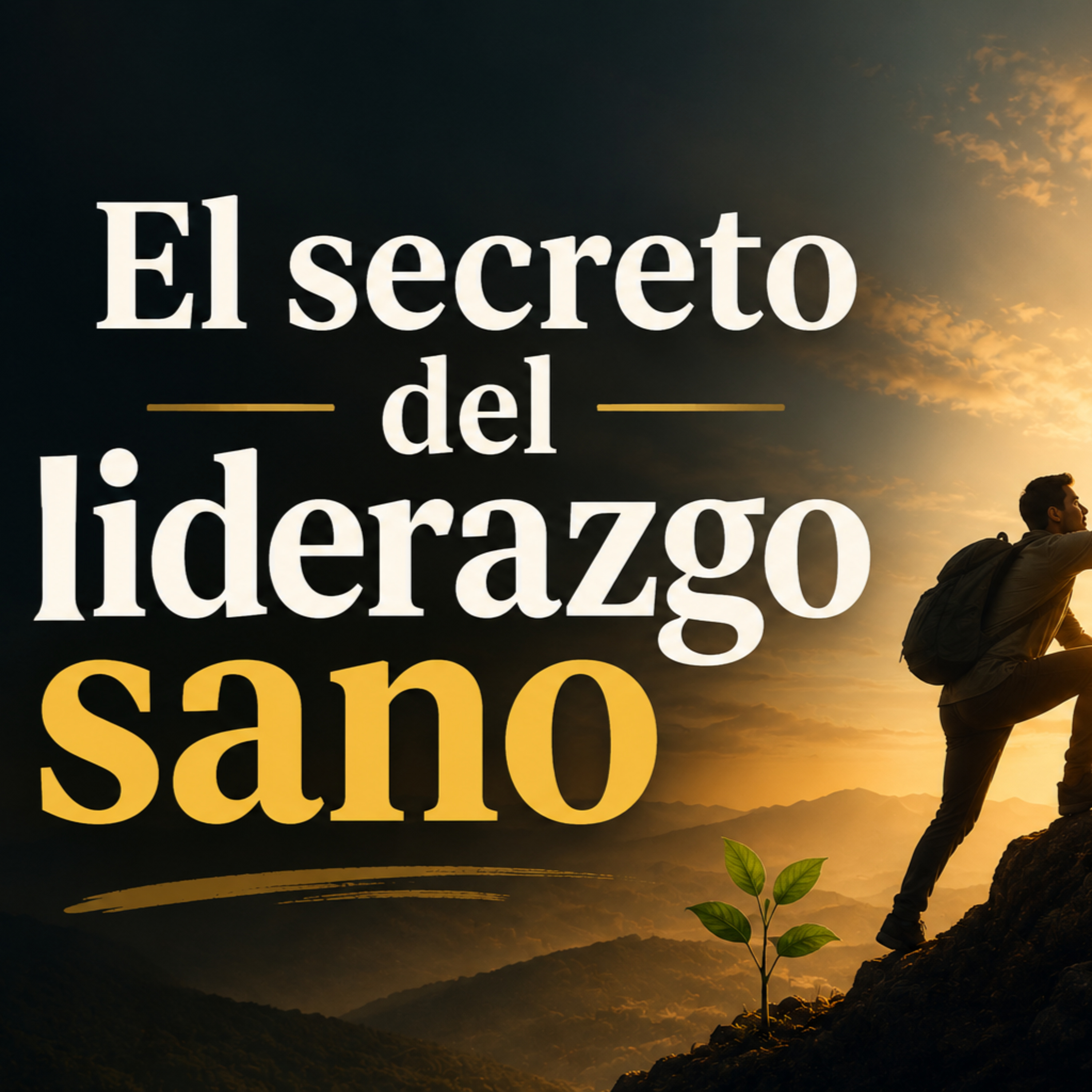 Un LIDERAZGO saludable - feat. Pastor Roberto Gutiérrez | EVC Podcast episode artwork