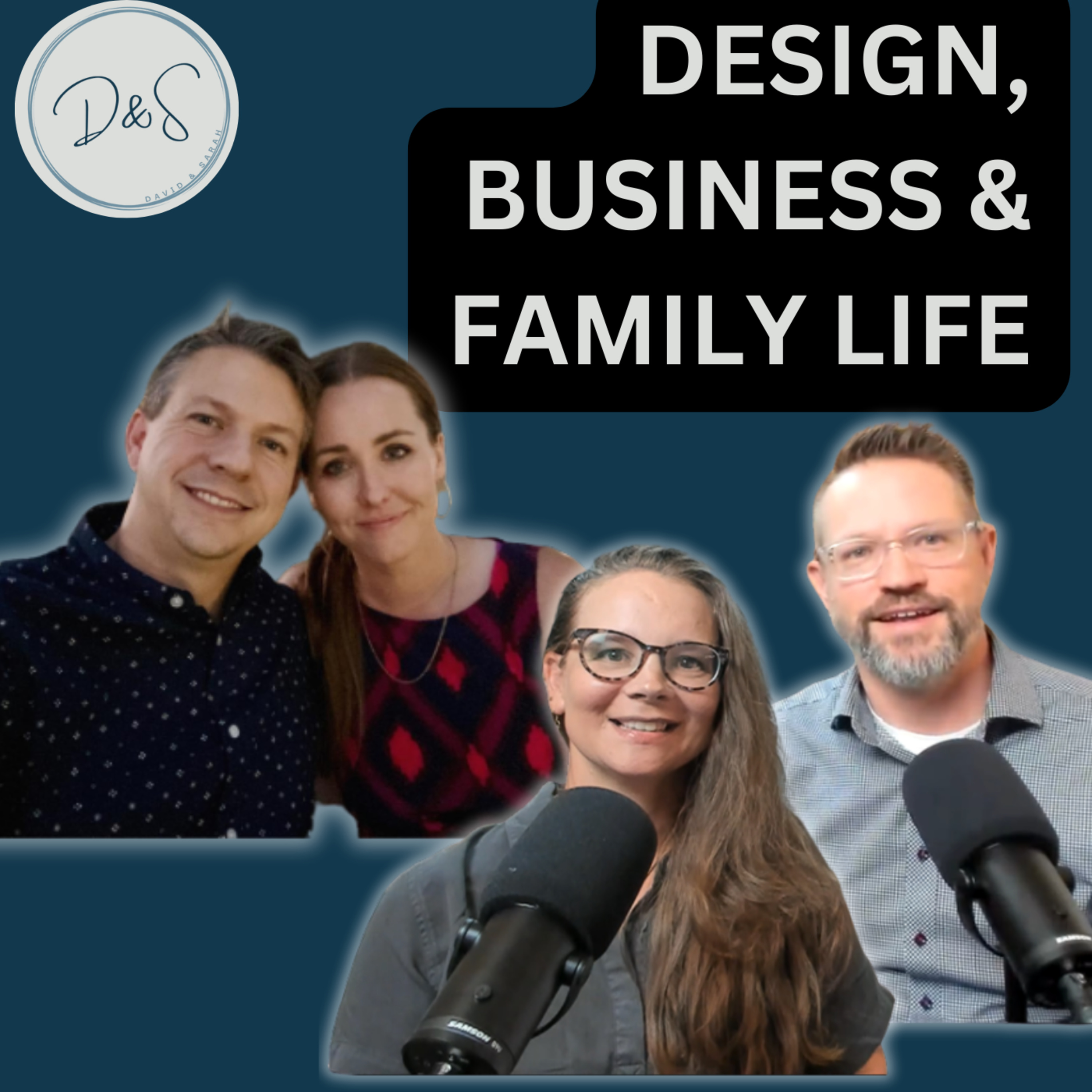 The David and Sarah Podcast