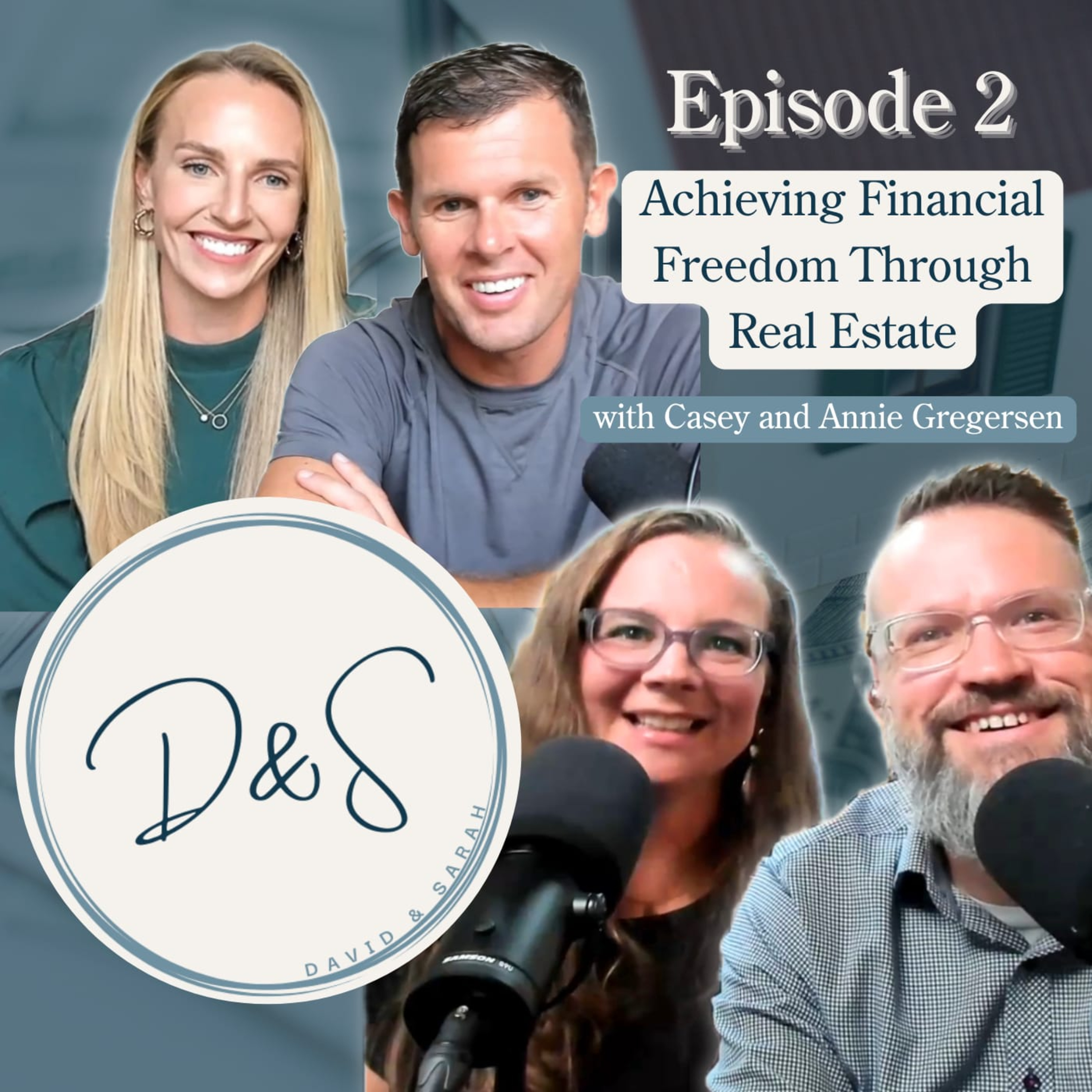 The David and Sarah Podcast