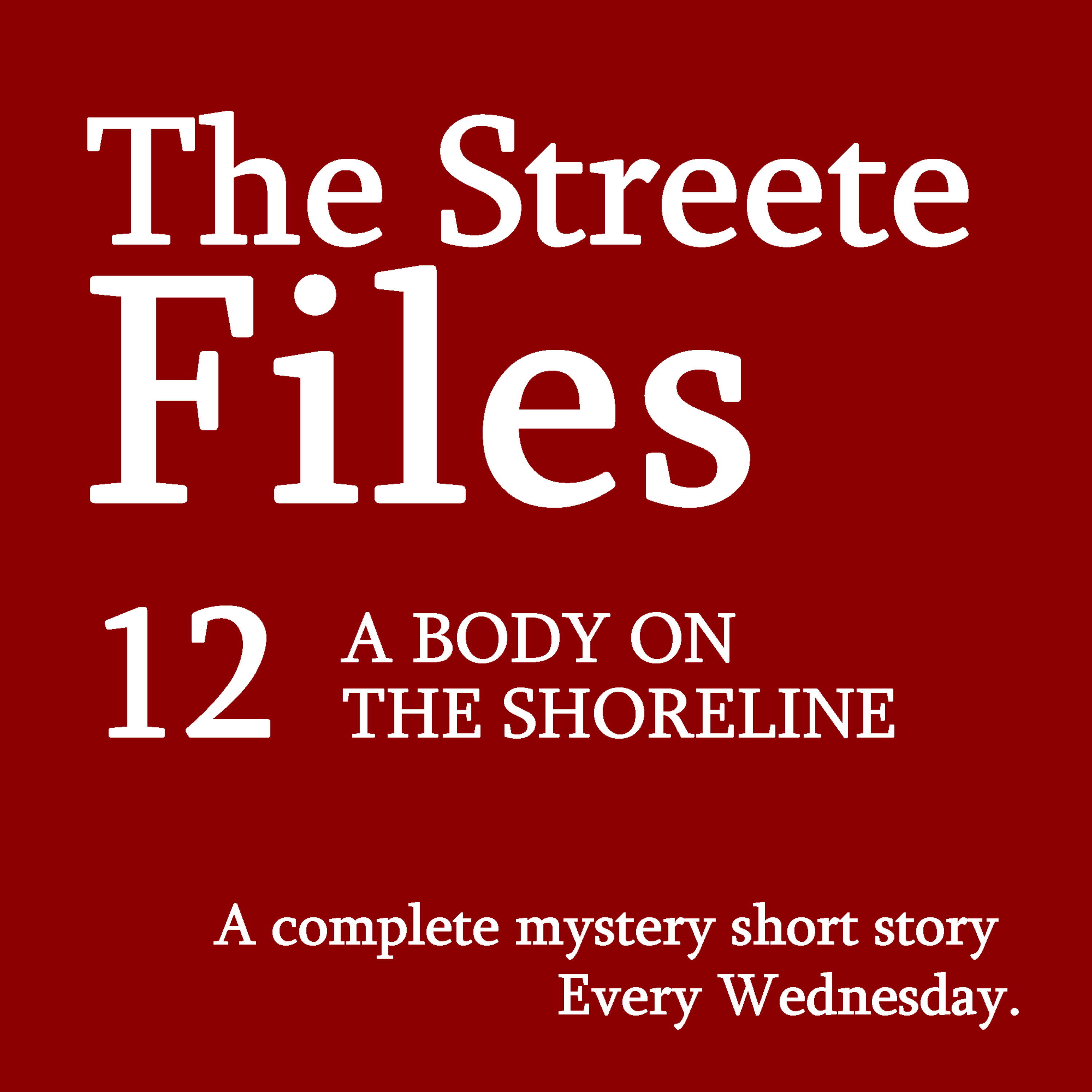 A Body on the Shoreline - File 12 episode artwork