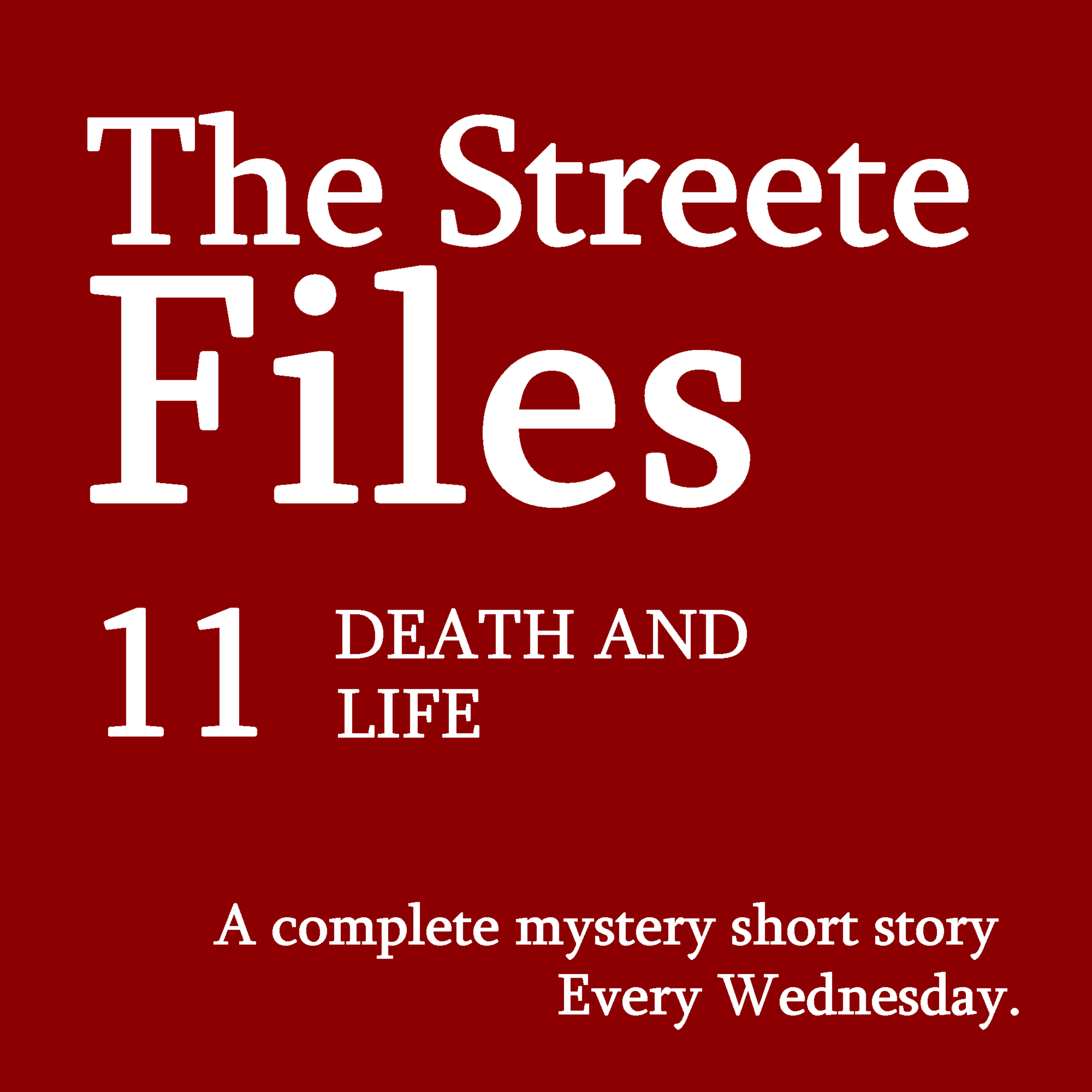 Death & Life - File 11 episode artwork