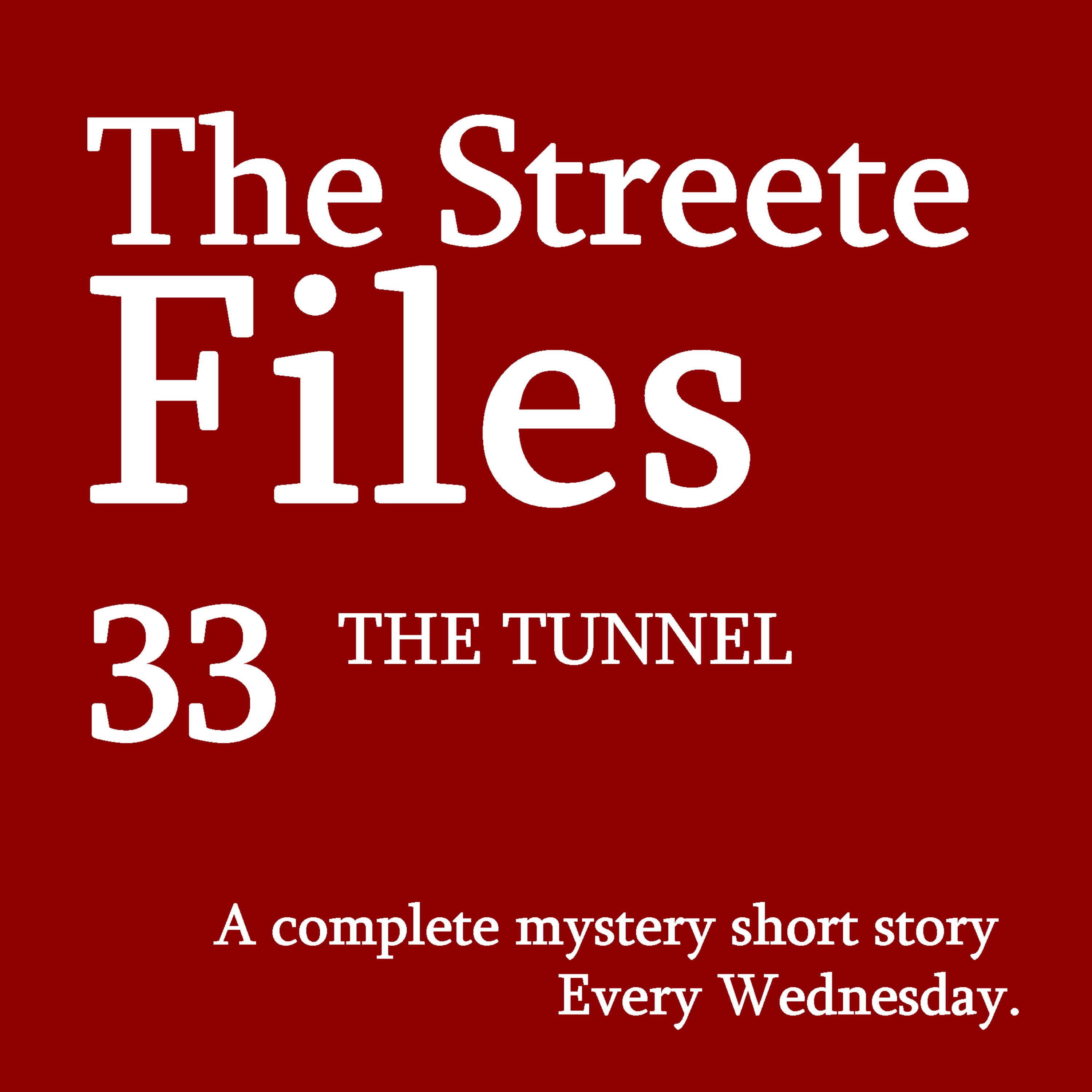The Tunnel - File 33 episode artwork