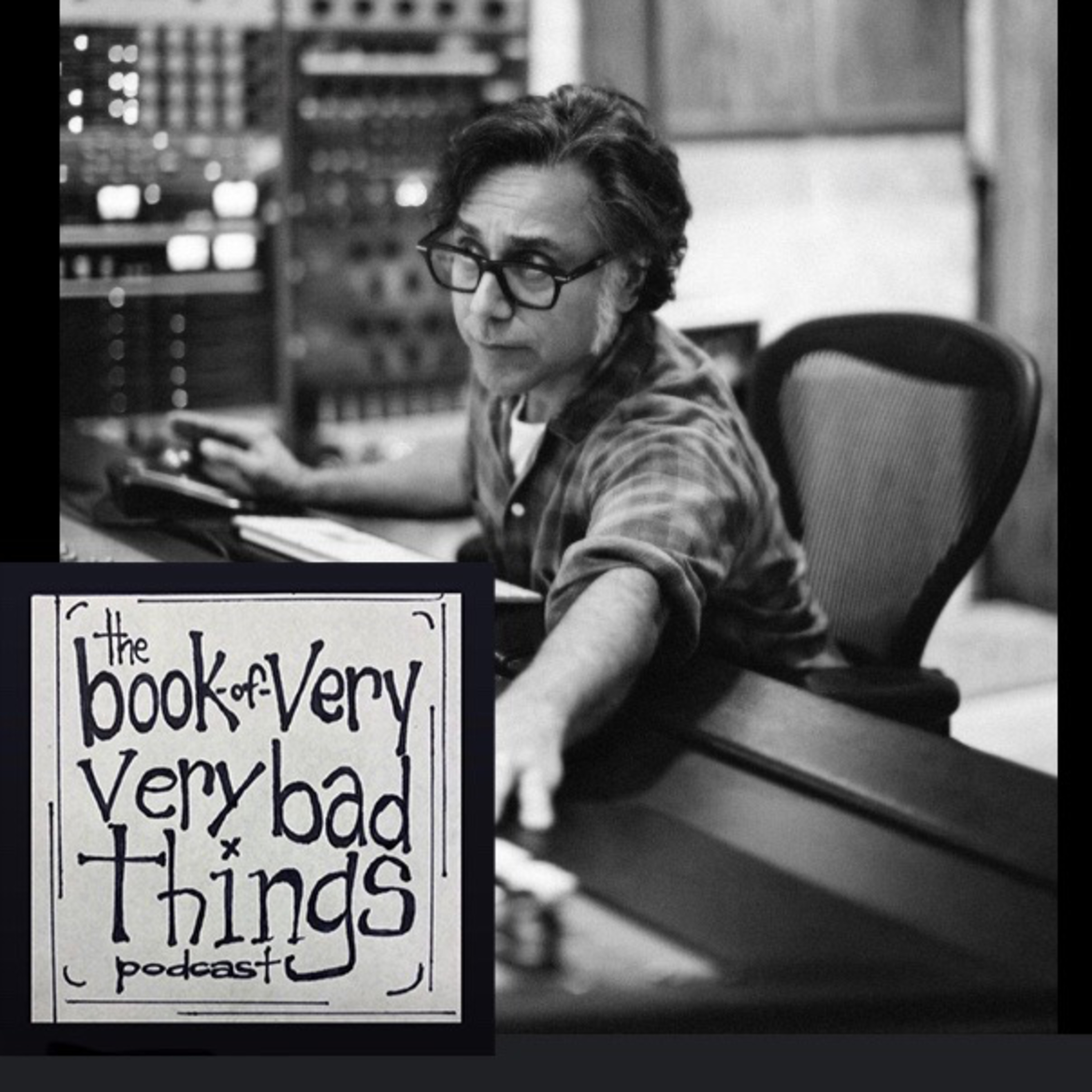 the Book Of Very Very Bad Things Podzine - a 3:33 A.M. Studios Production