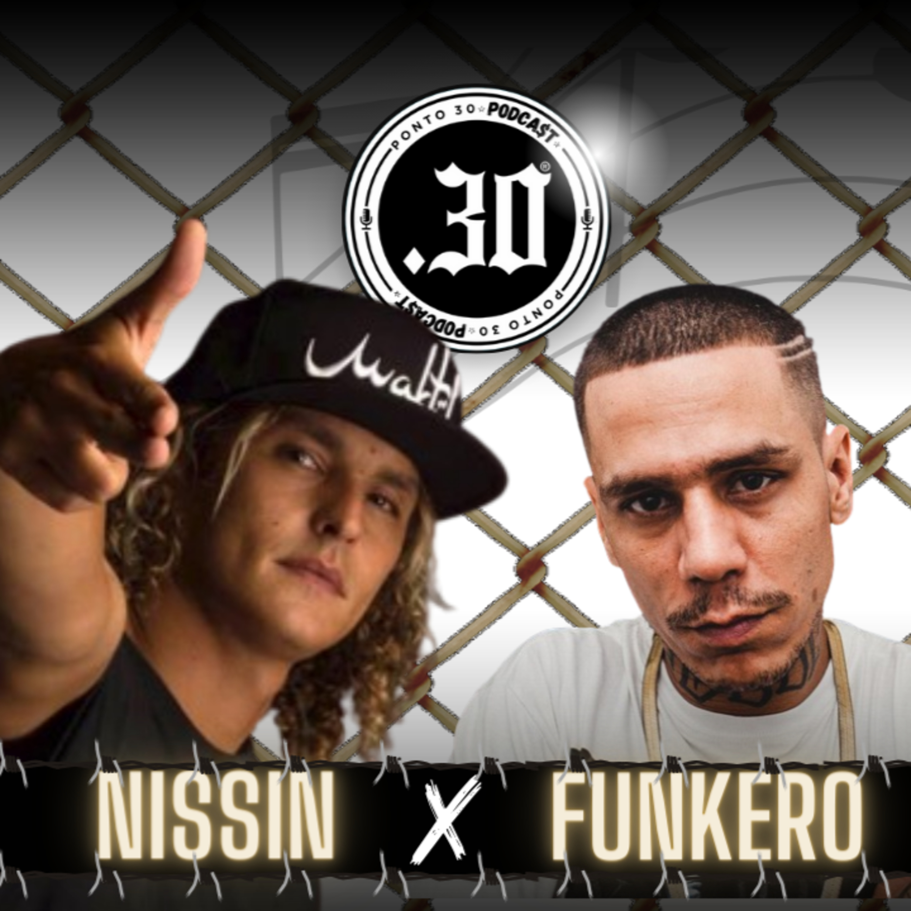 Ep#016 - Nissin x Funkero - Ponto 30 Podcast episode artwork