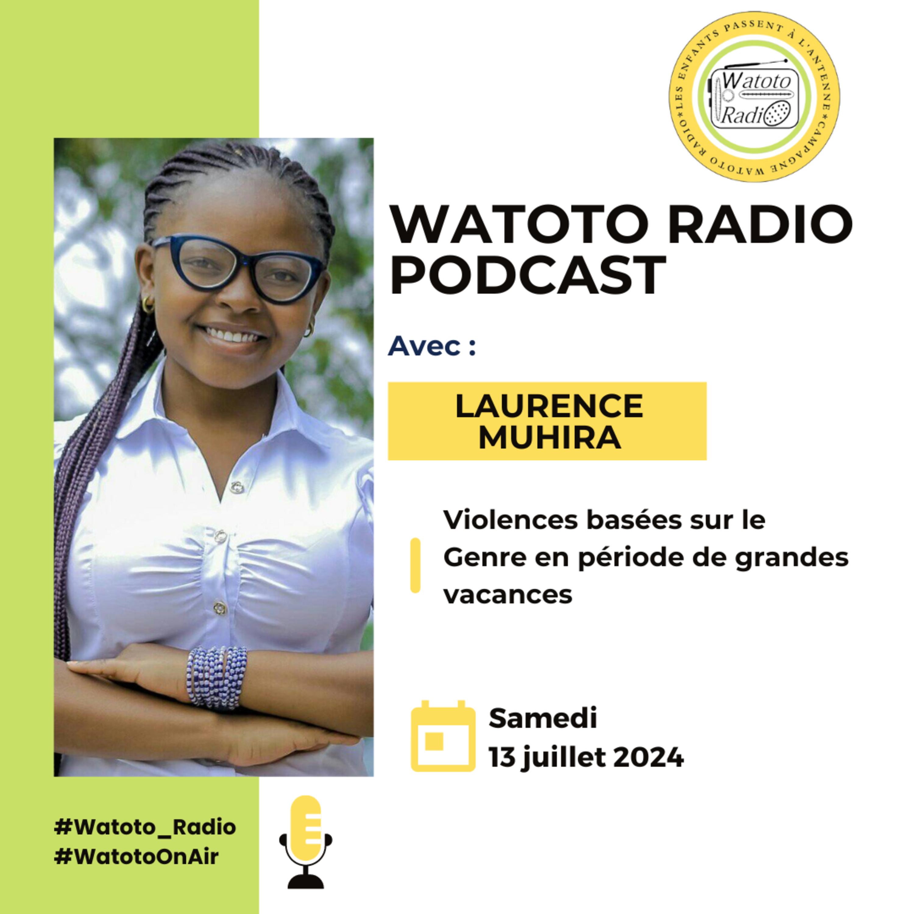 10. Quel impact des violences basées sur le genre sur les enfants durant les vacances ?