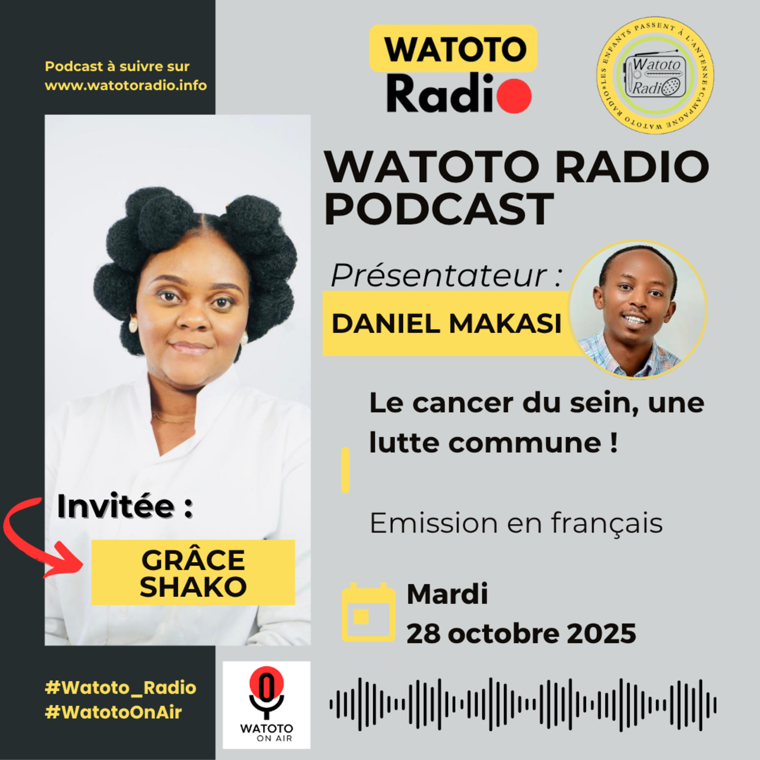 15. Cancer du sein_une lutte commune_Watoto Radio