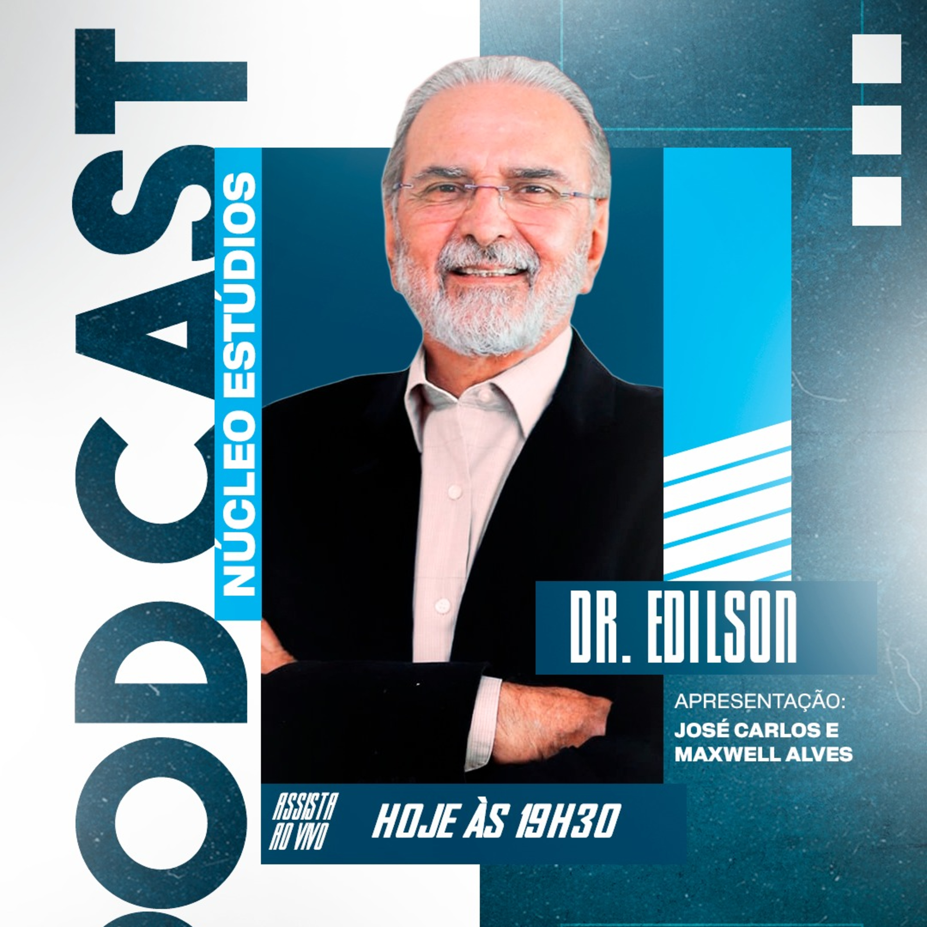Dr. Edilson Carvalho - Olé Cast Ep. #4 episode artwork