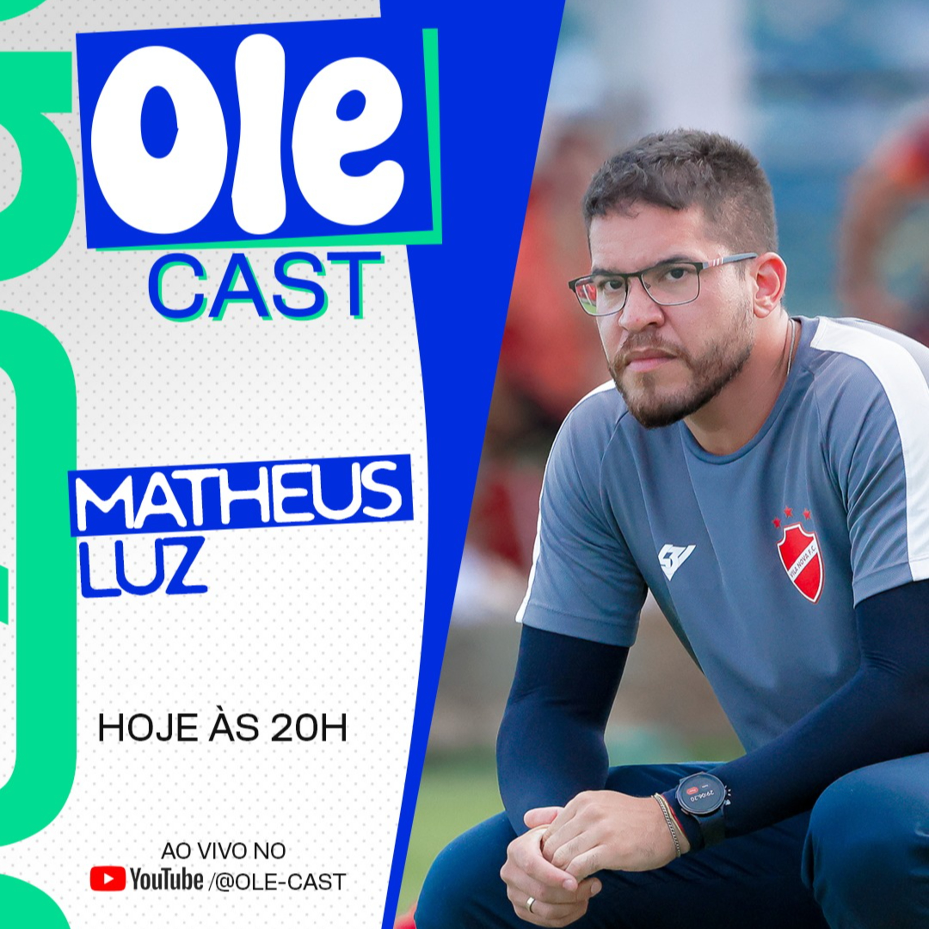 Matheus Luz - Ep. #5 episode artwork