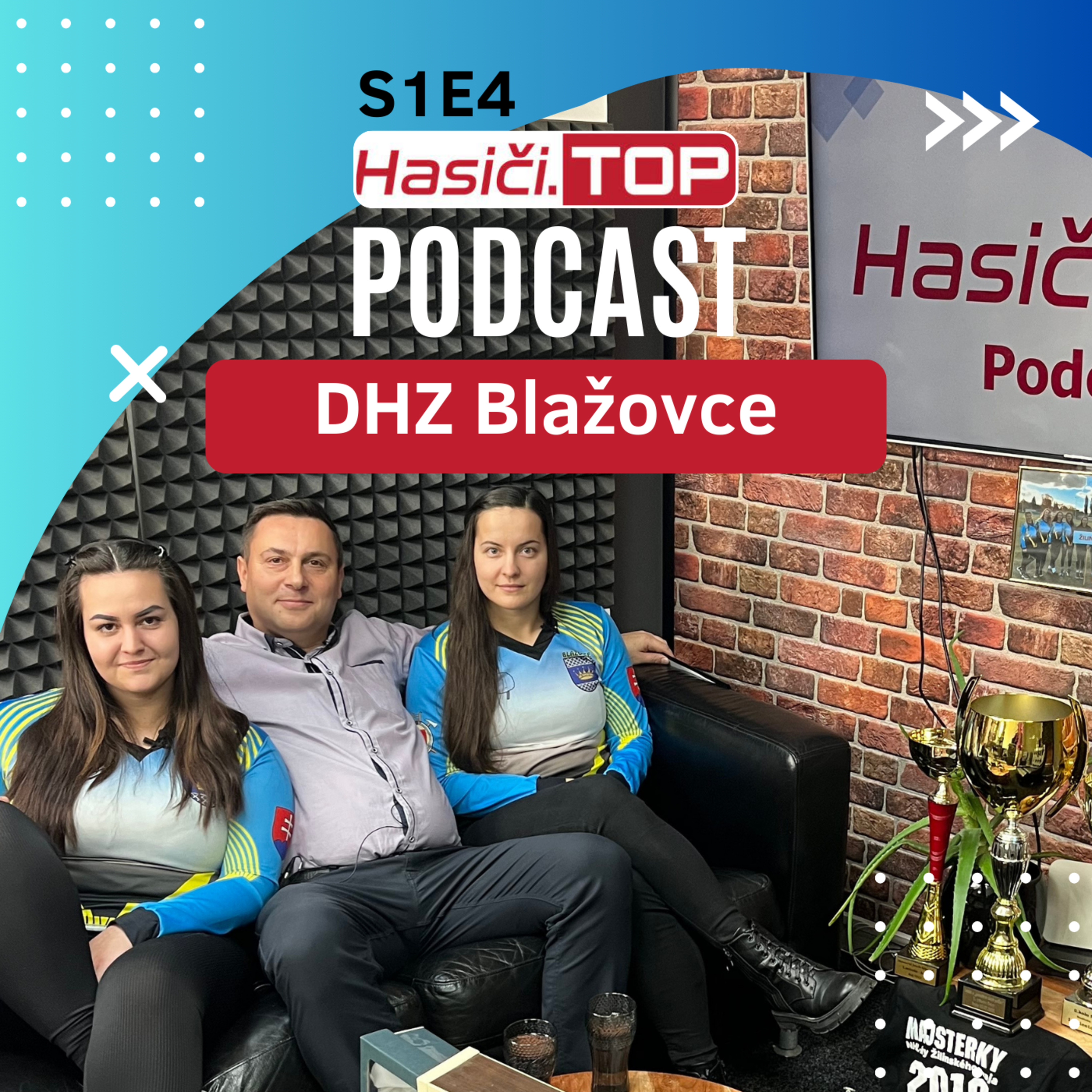 Hasiči.TOP podcast