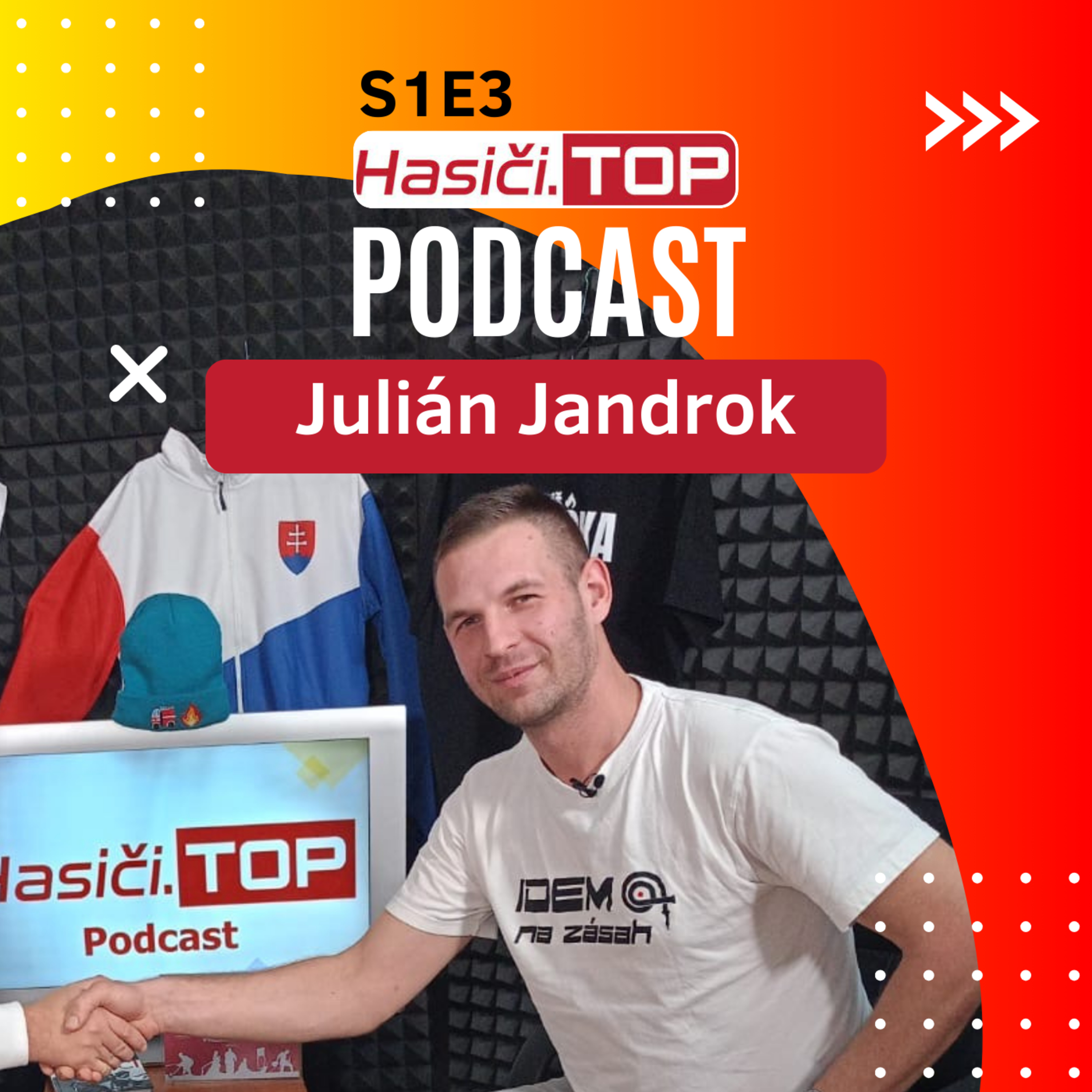 Hasiči.TOP podcast