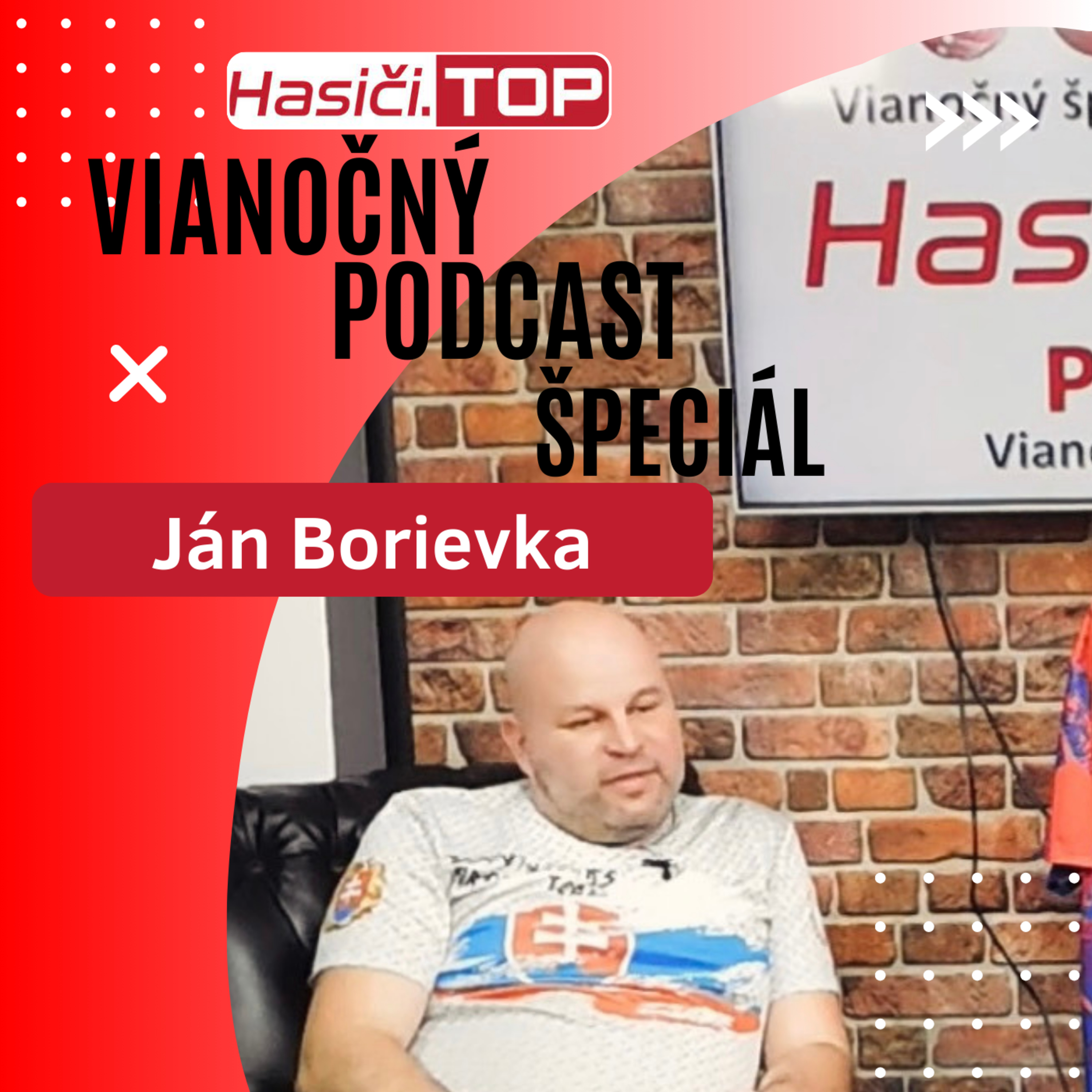 Hasiči.TOP podcast