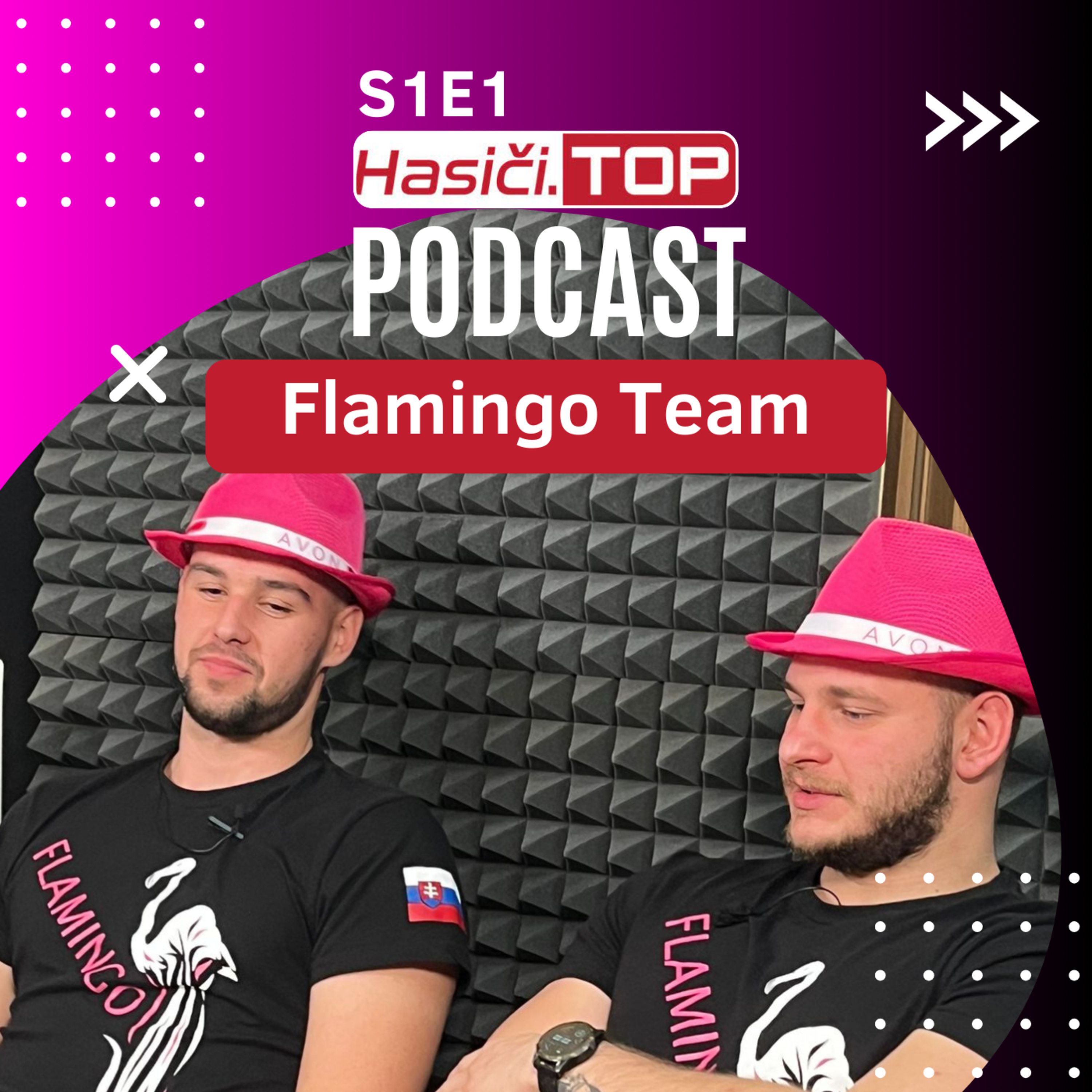 Hasiči.TOP podcast
