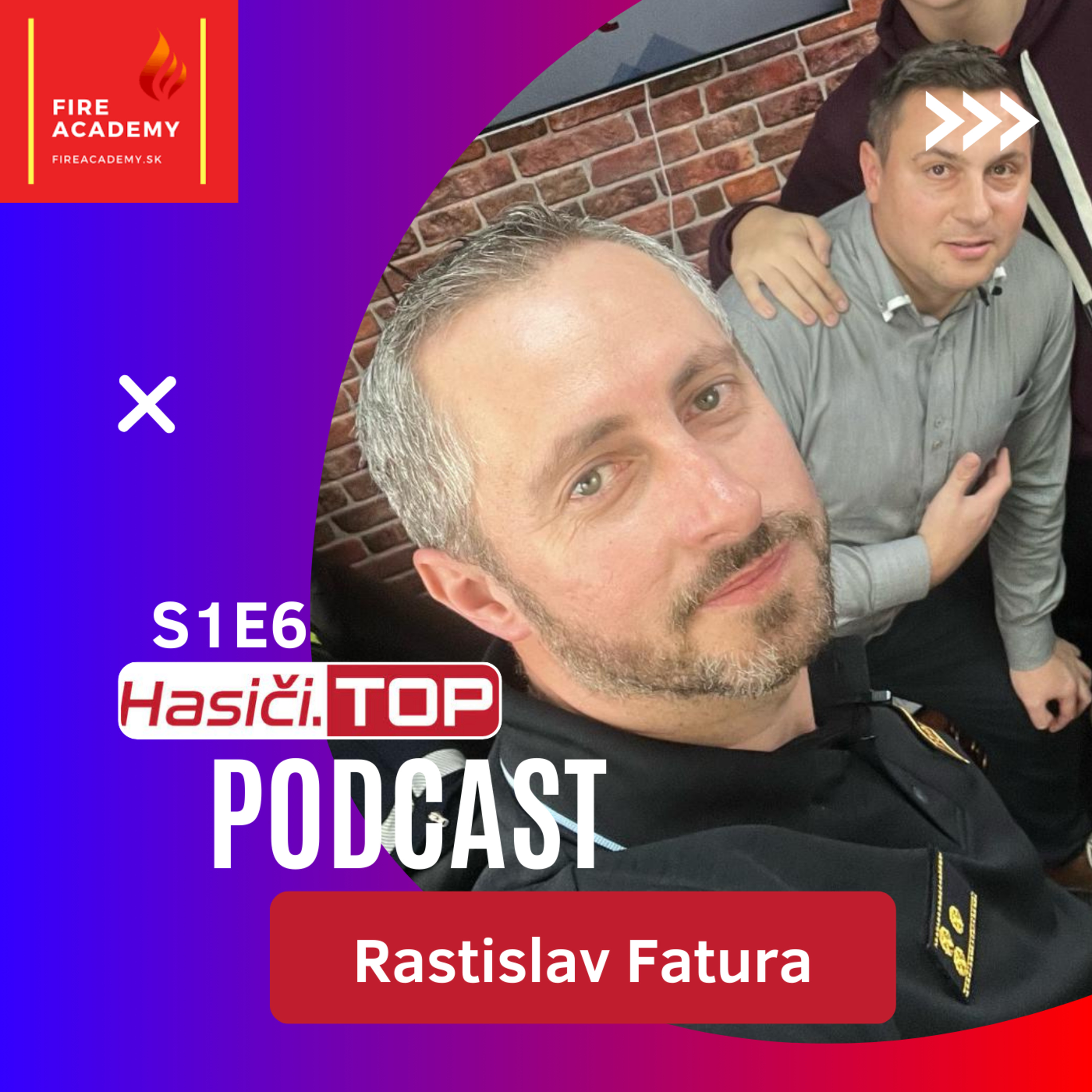 Hasiči.TOP podcast