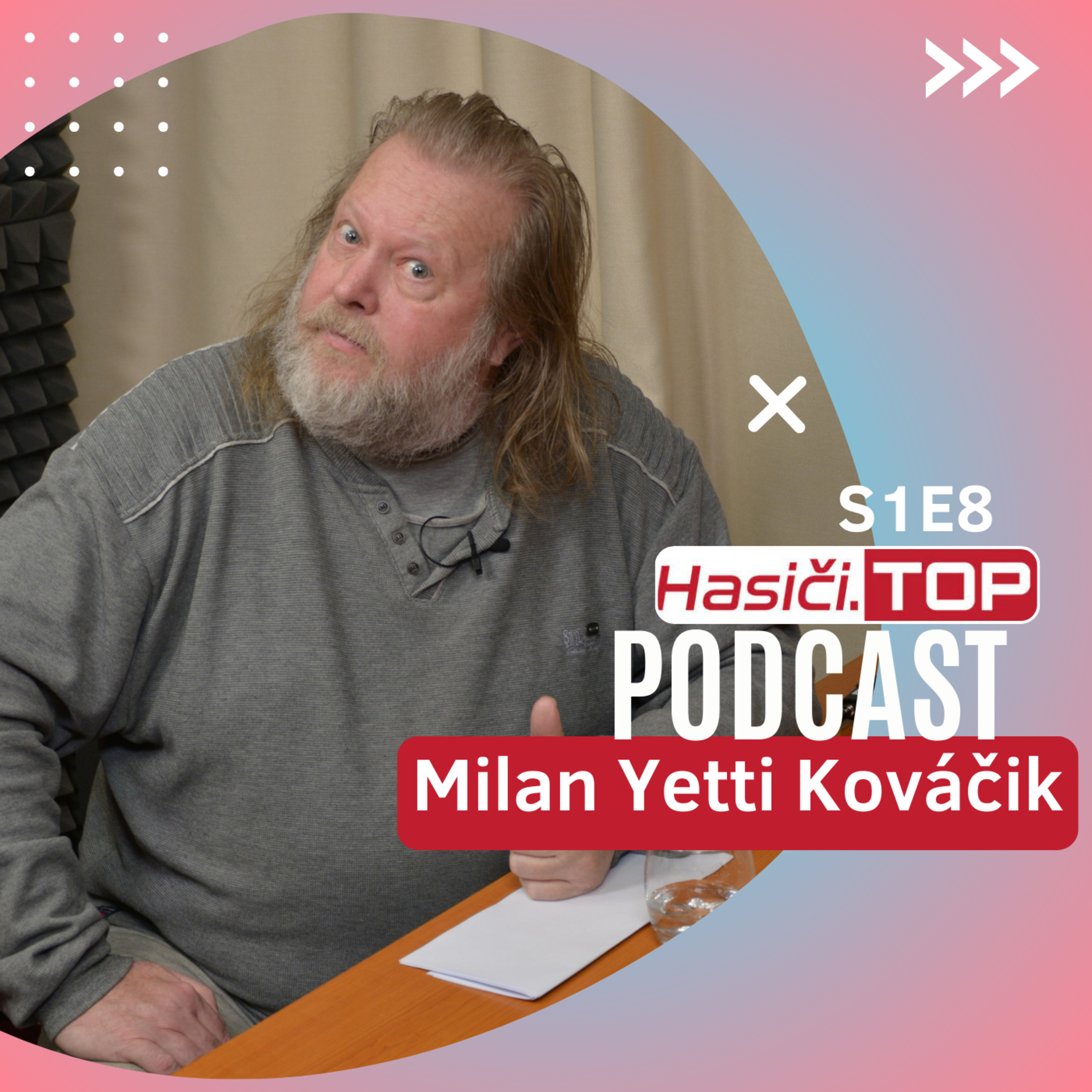 Hasiči.TOP podcast