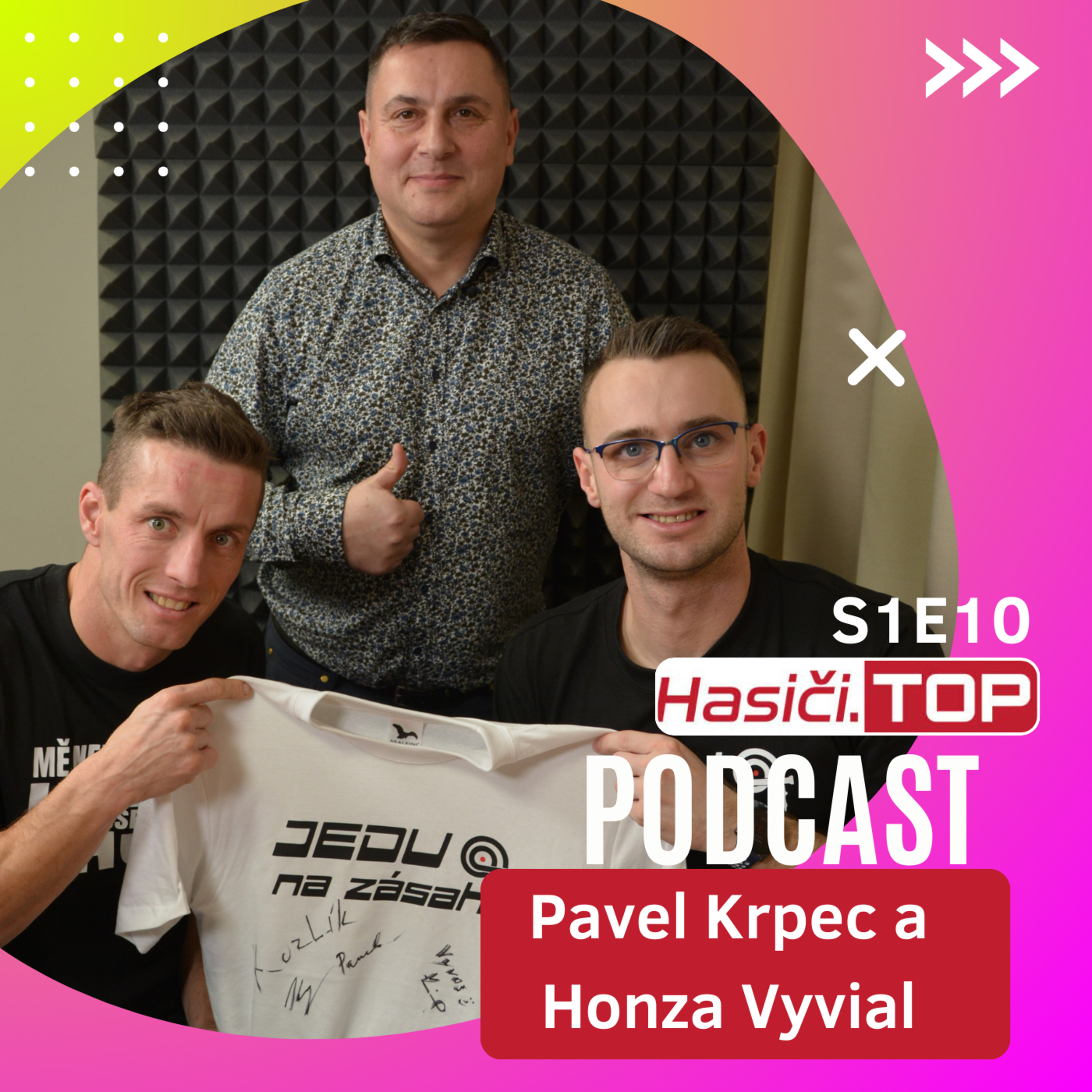Hasiči.TOP podcast