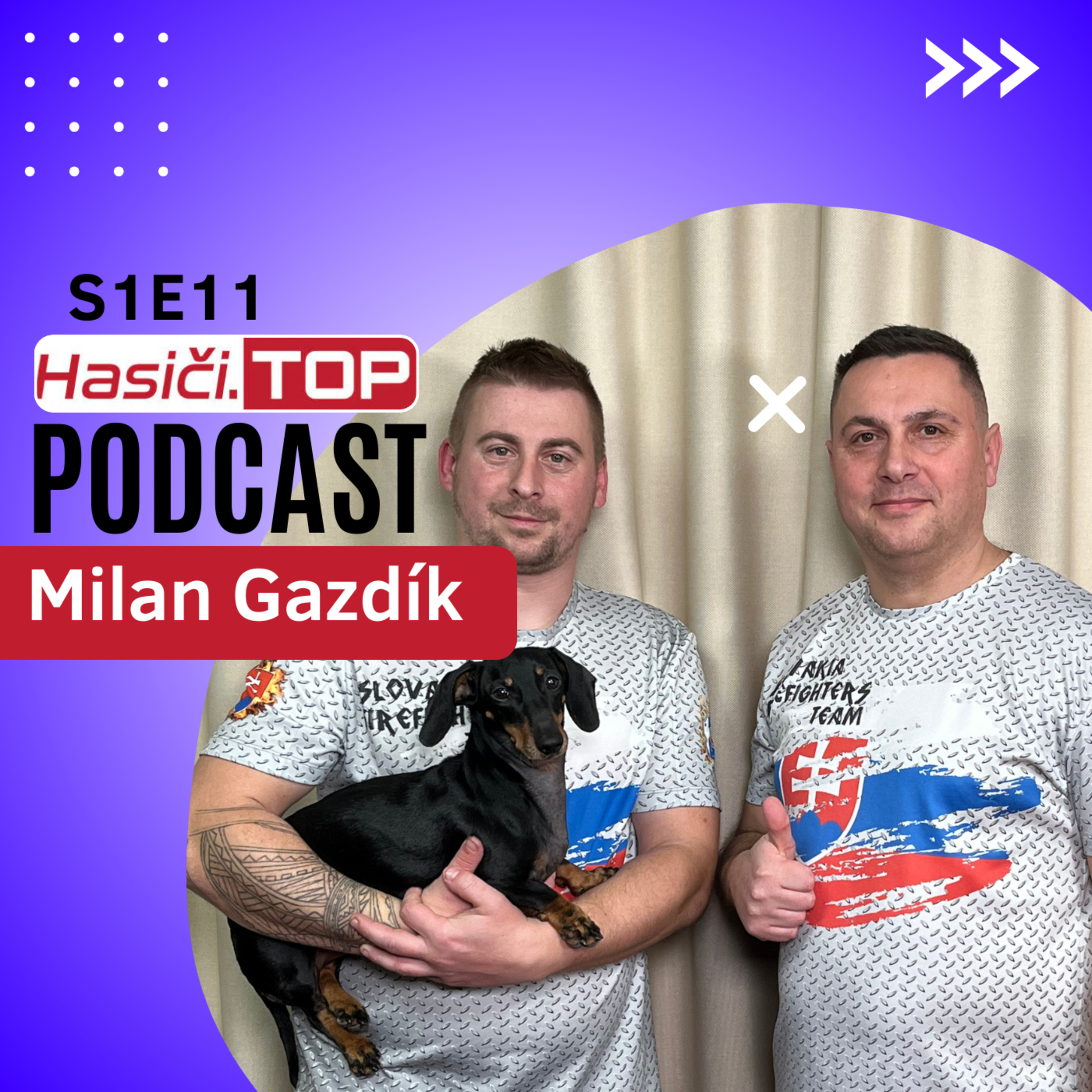 Hasiči.TOP podcast