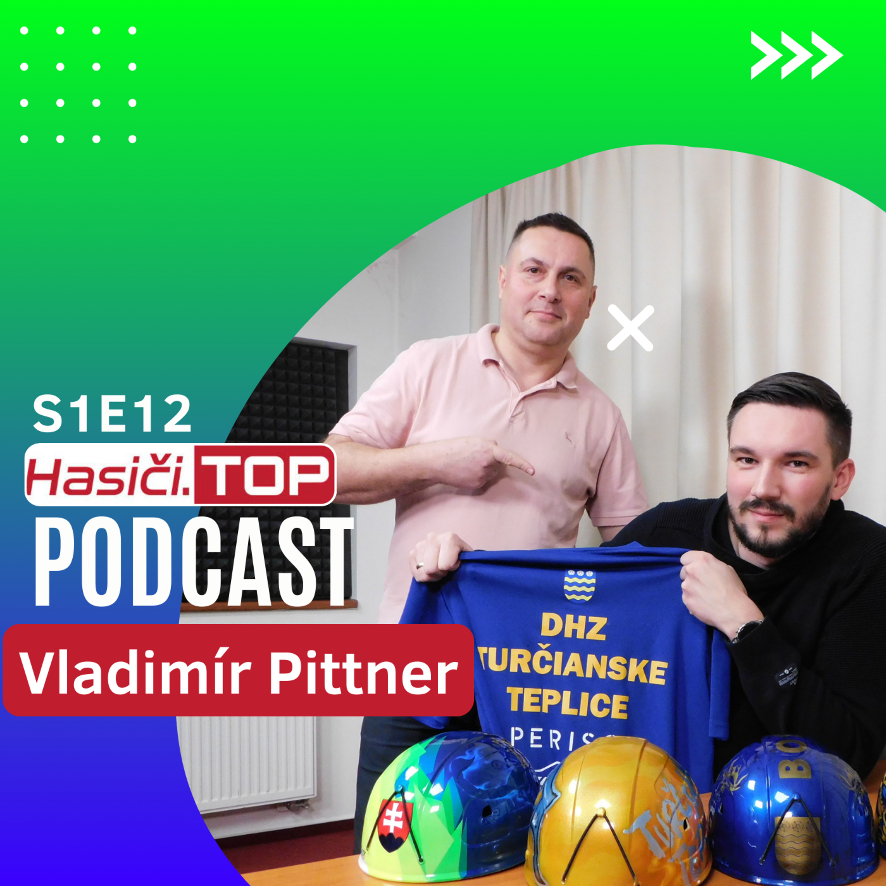 Hasiči.TOP podcast