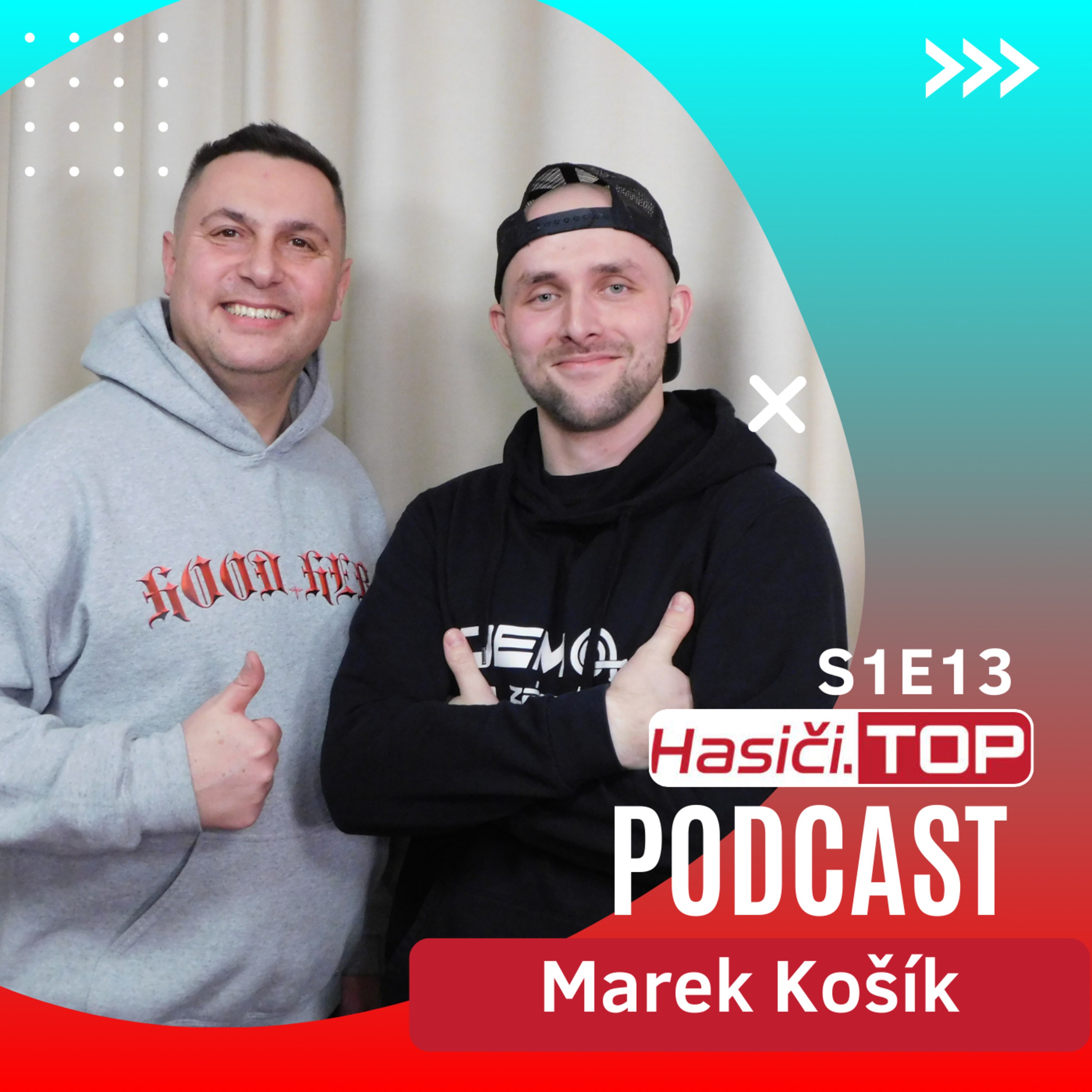 Hasiči.TOP podcast