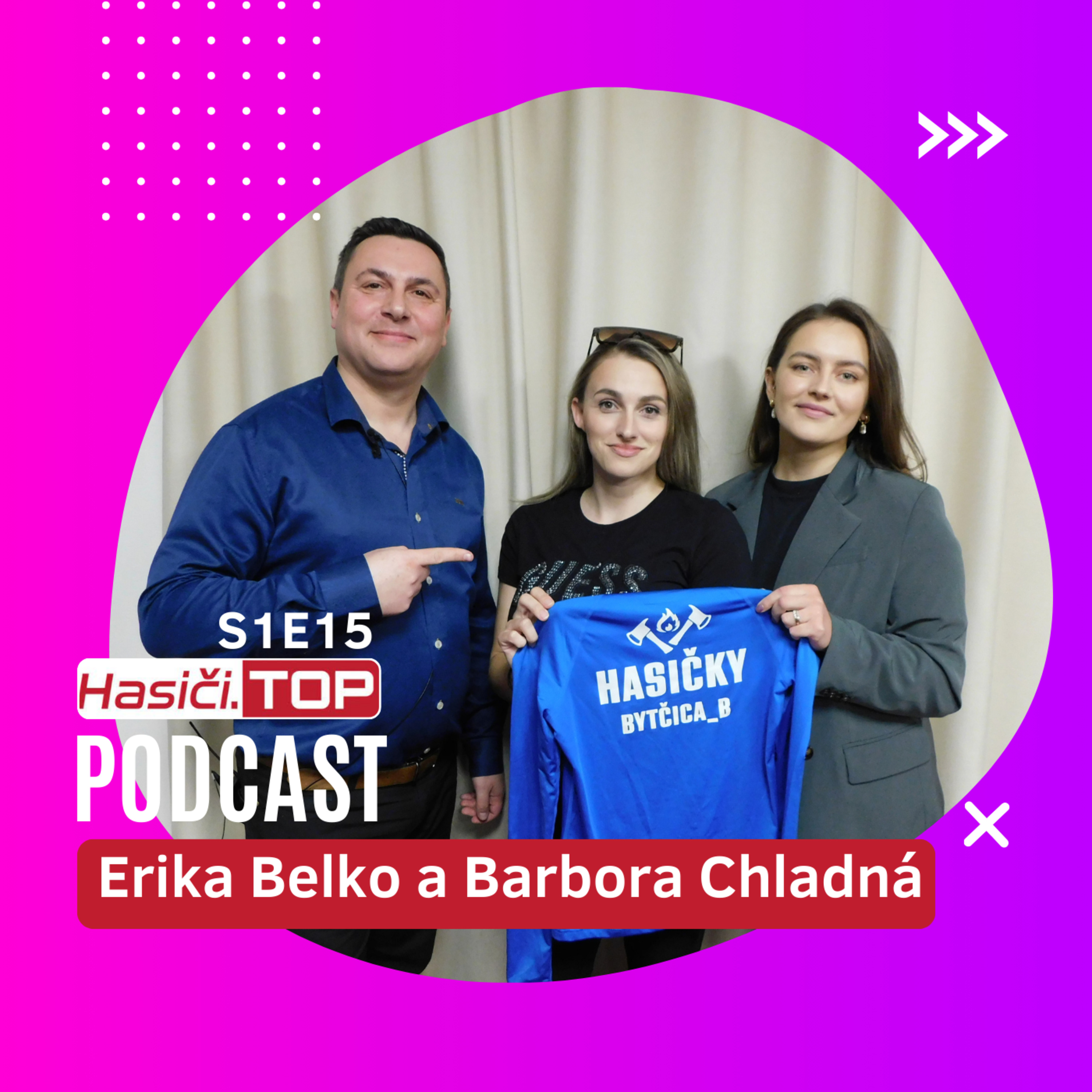 Hasiči.TOP podcast