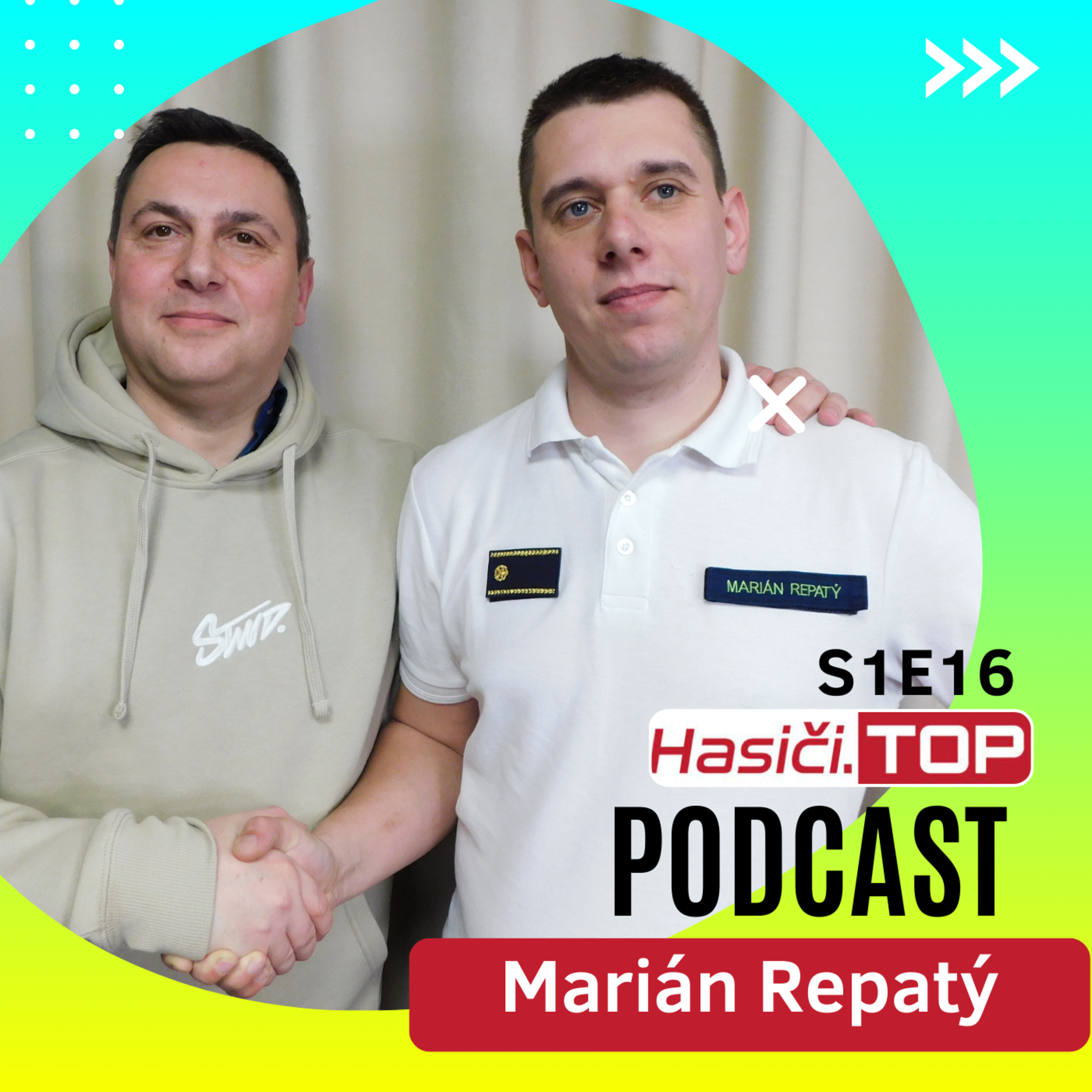 Hasiči.TOP podcast