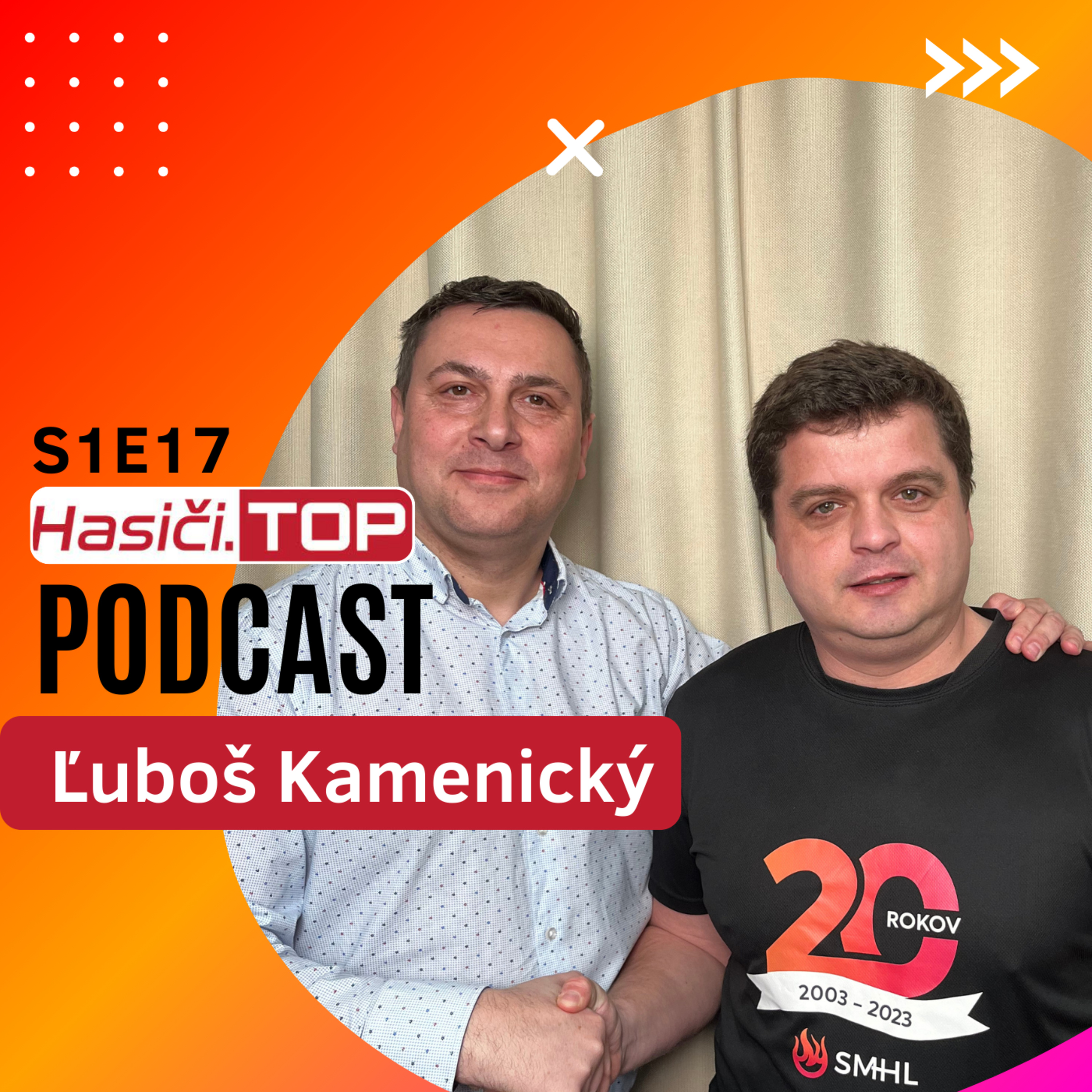 Hasiči.TOP podcast