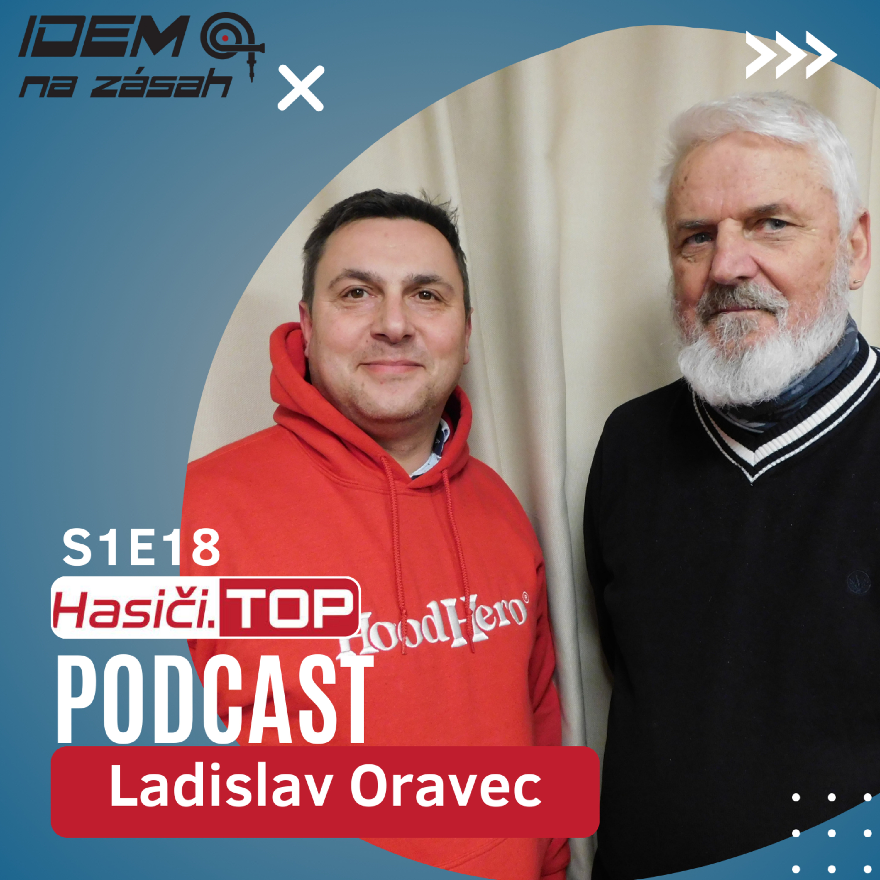 Hasiči.TOP podcast