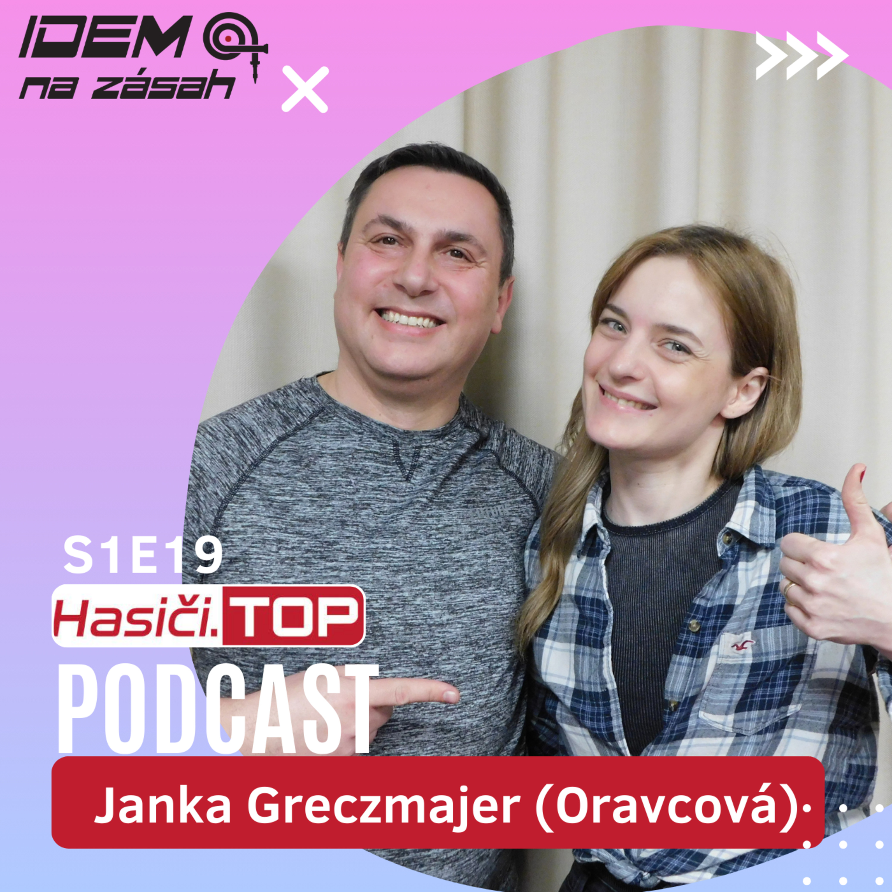 Hasiči.TOP podcast