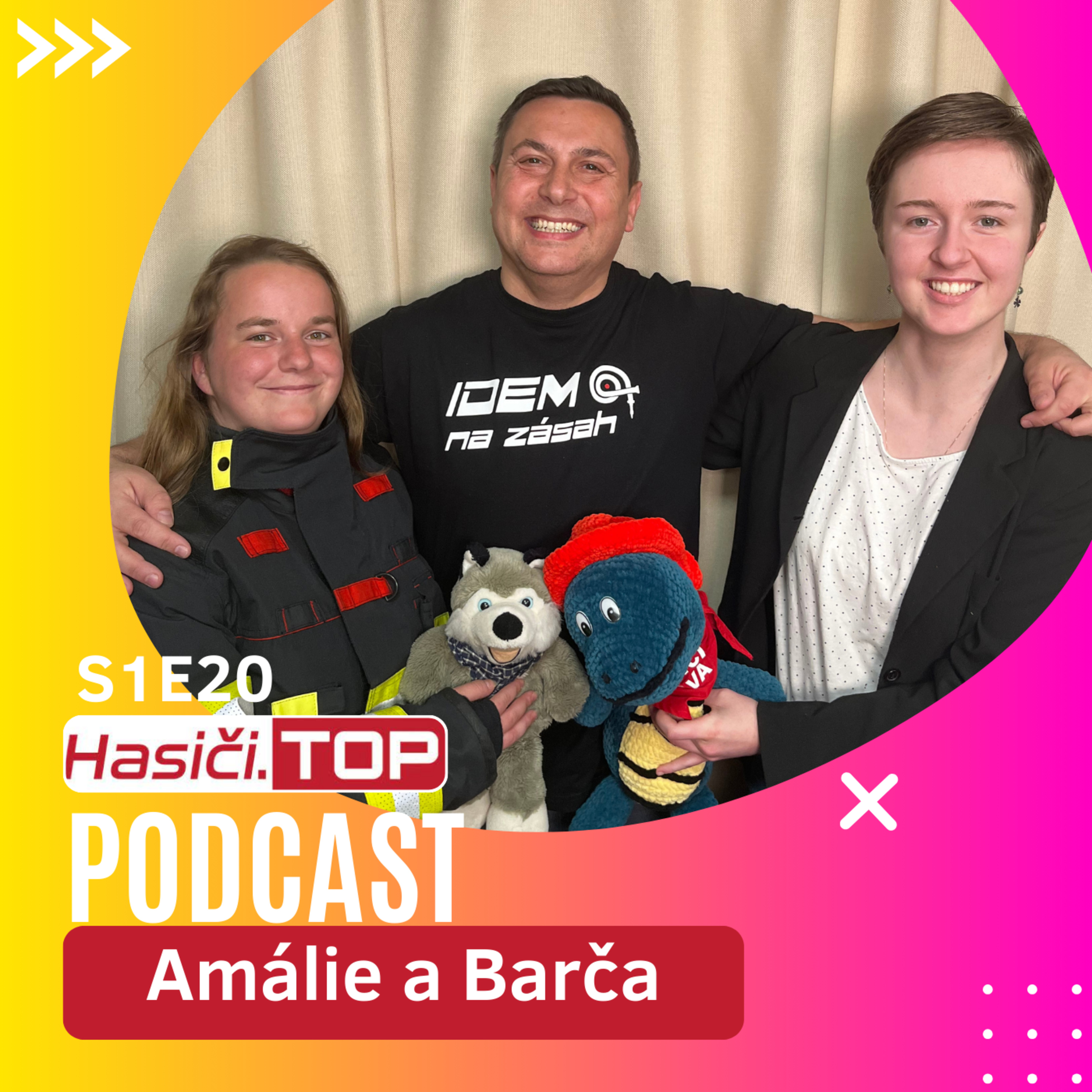 Hasiči.TOP podcast