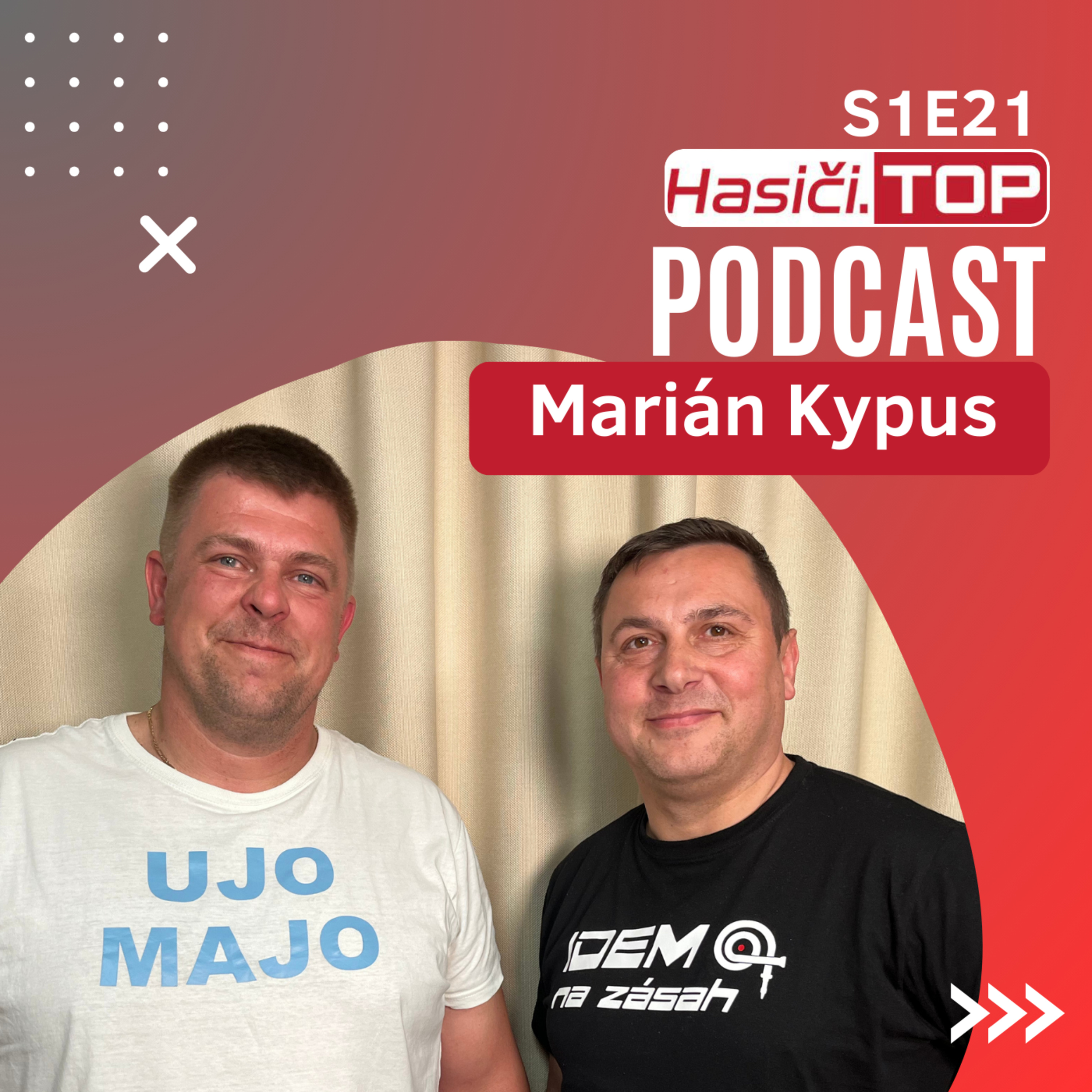 Hasiči.TOP podcast