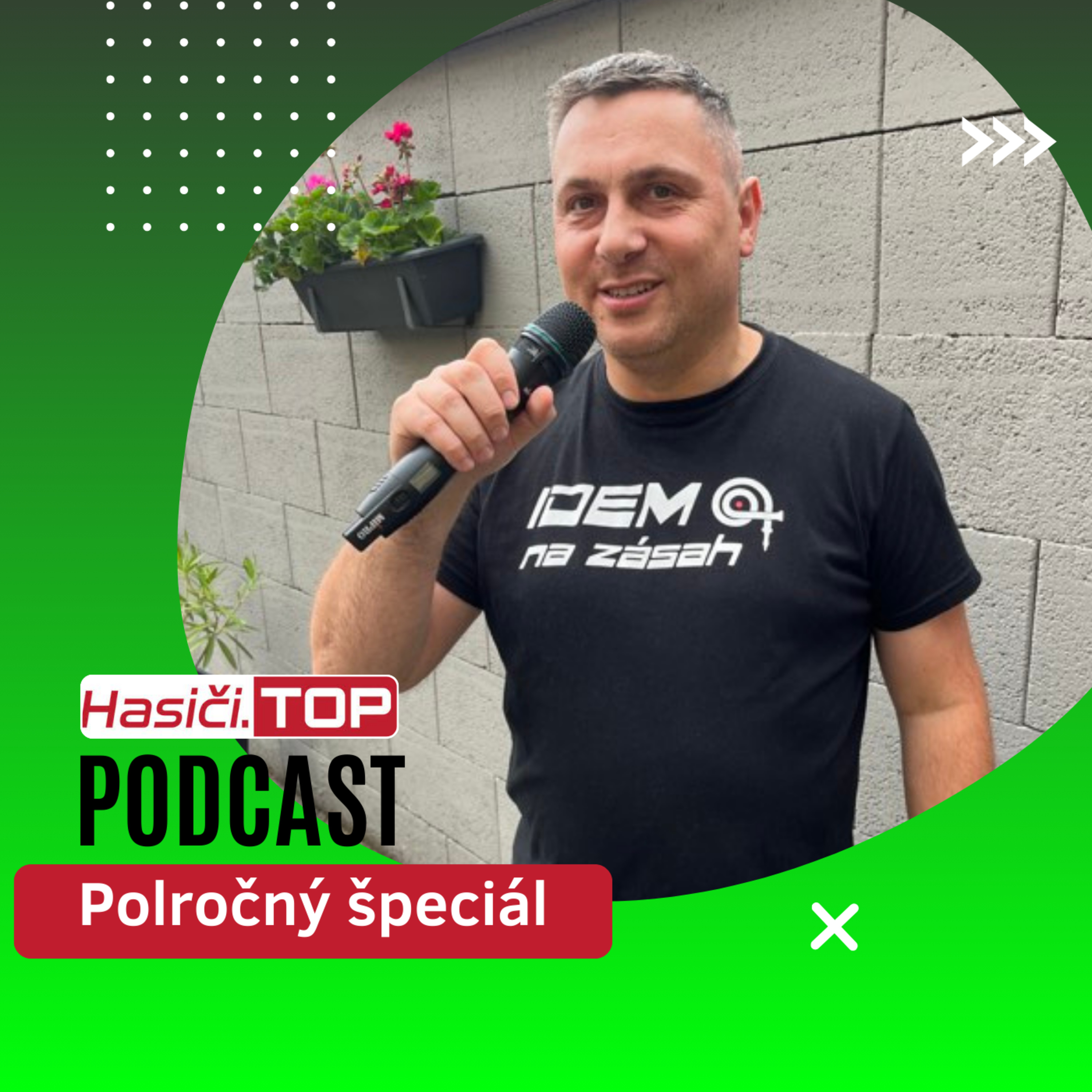 Hasiči.TOP podcast