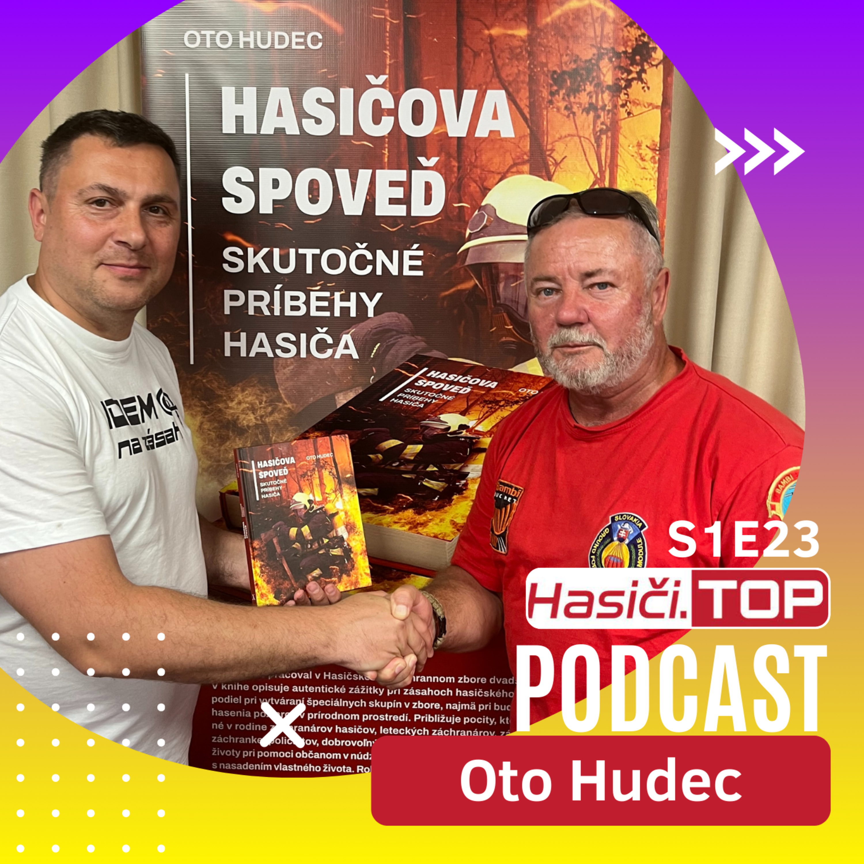 Hasiči.TOP podcast