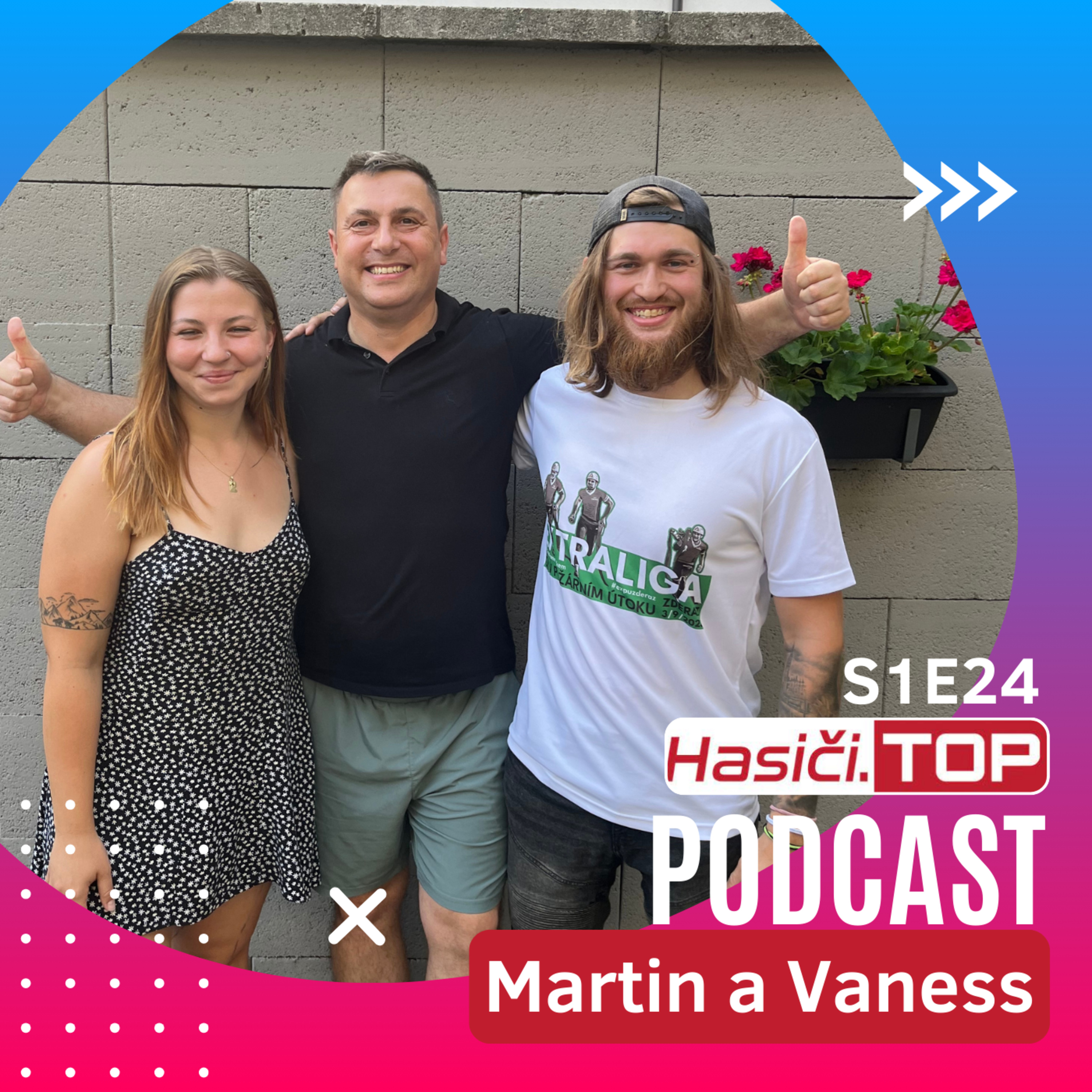 Hasiči.TOP podcast