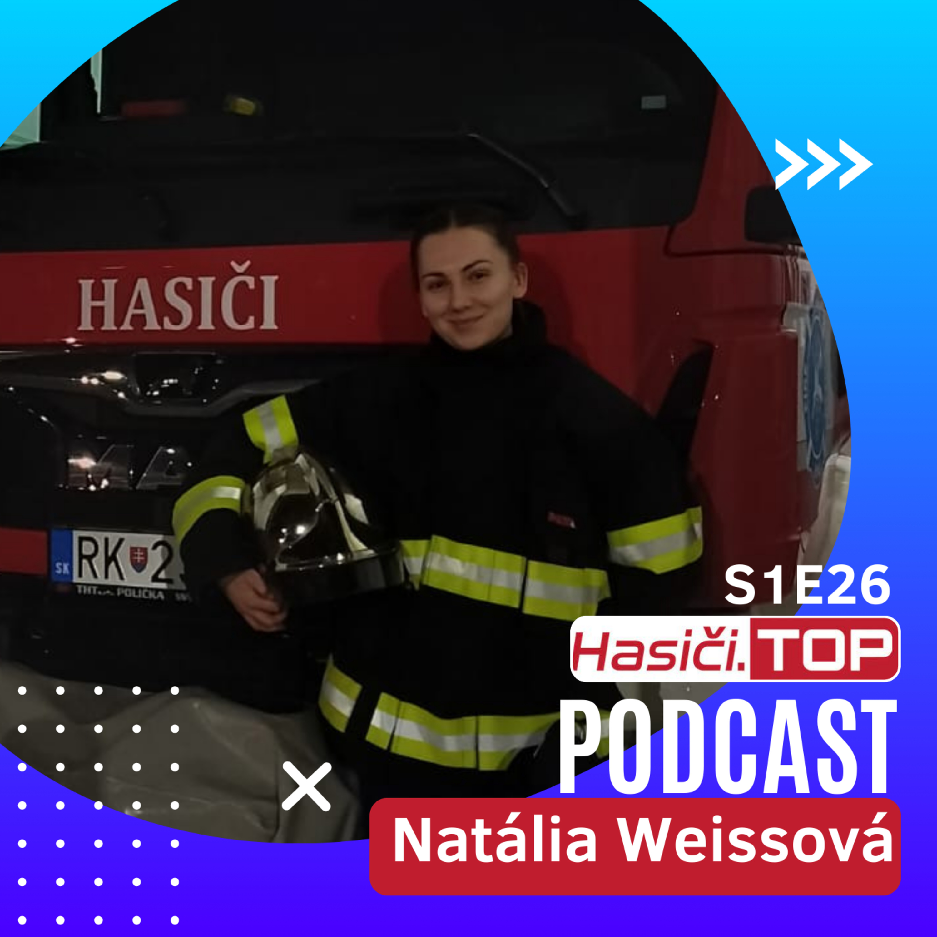 Hasiči.TOP podcast