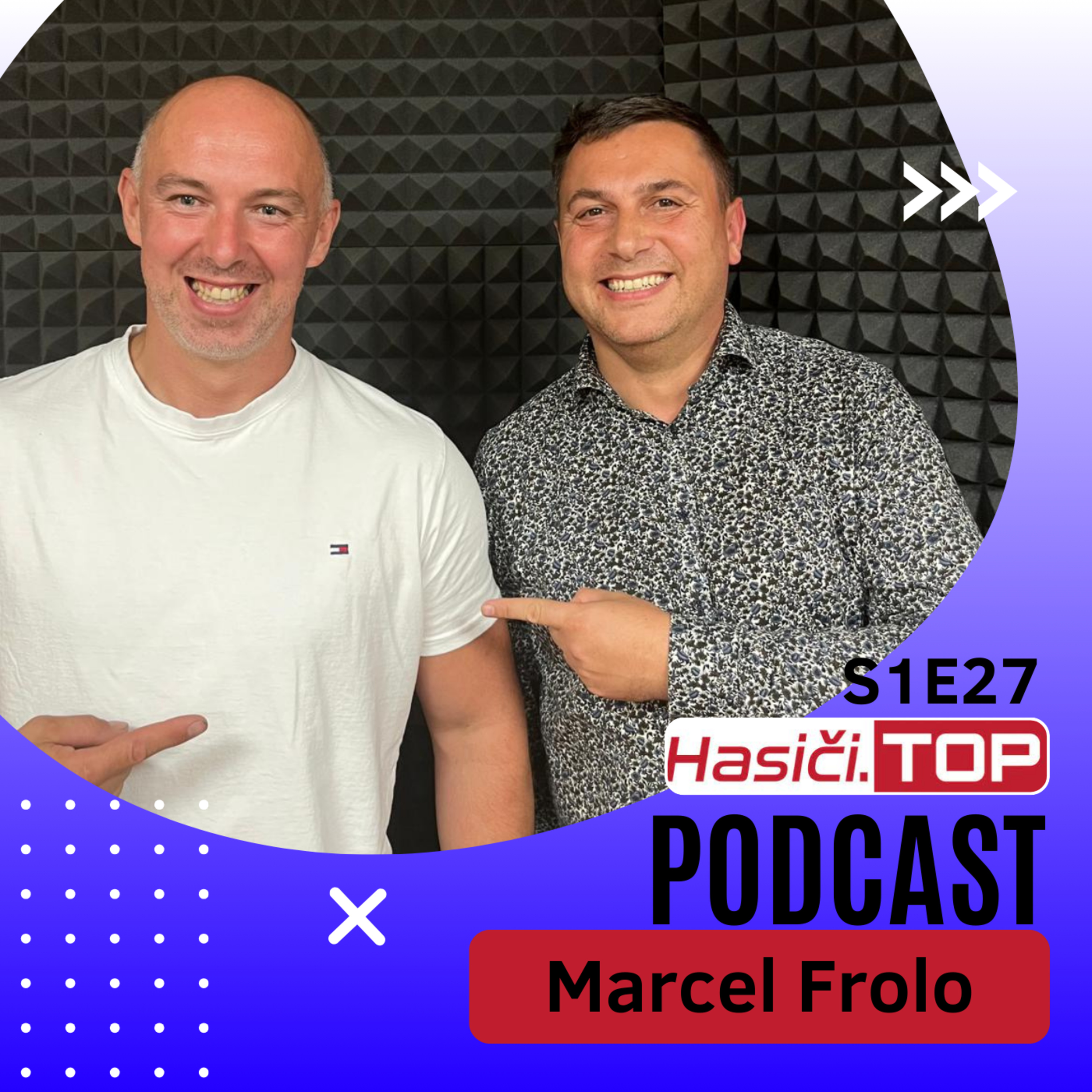 Hasiči.TOP podcast