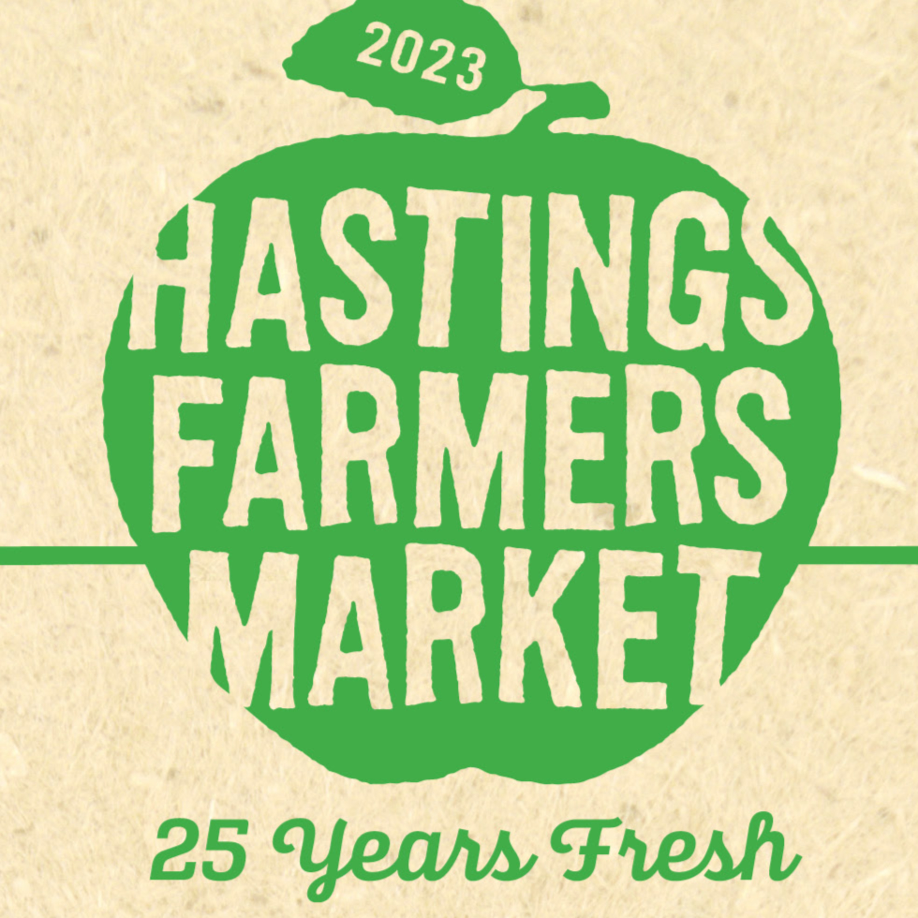 A hug from the Hastings Farmers' Market episode artwork