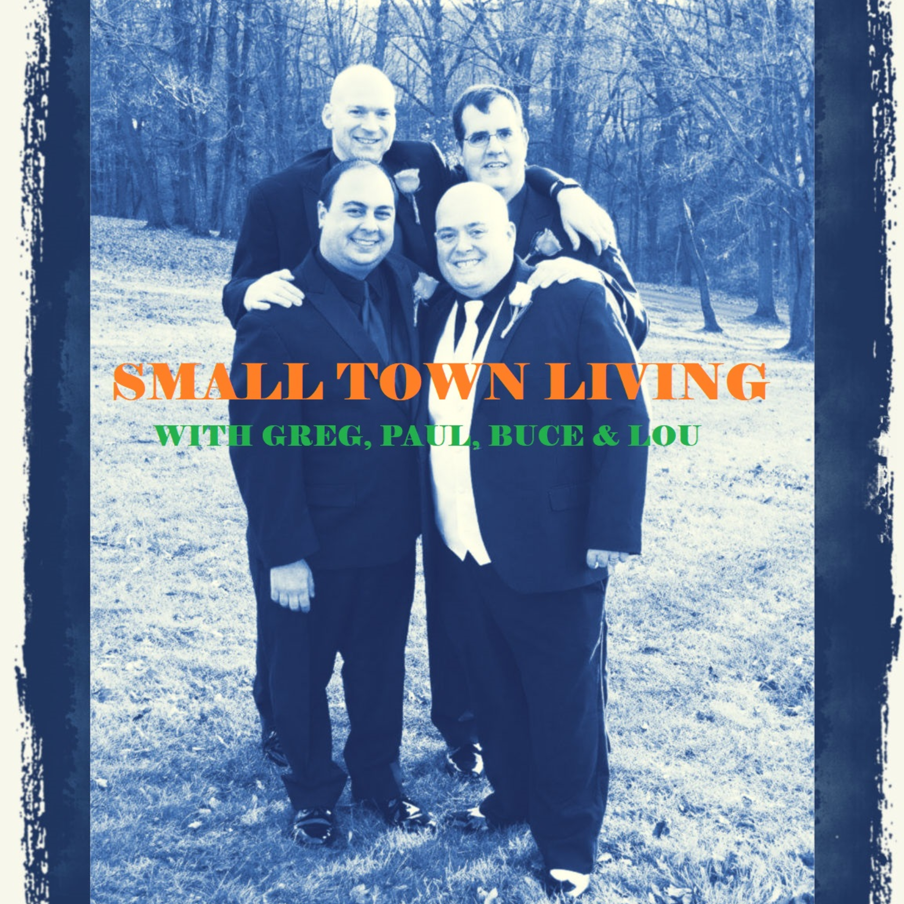 Small Town Living PA # 49 - Uncle Mark helps Buce with his Finances episode artwork