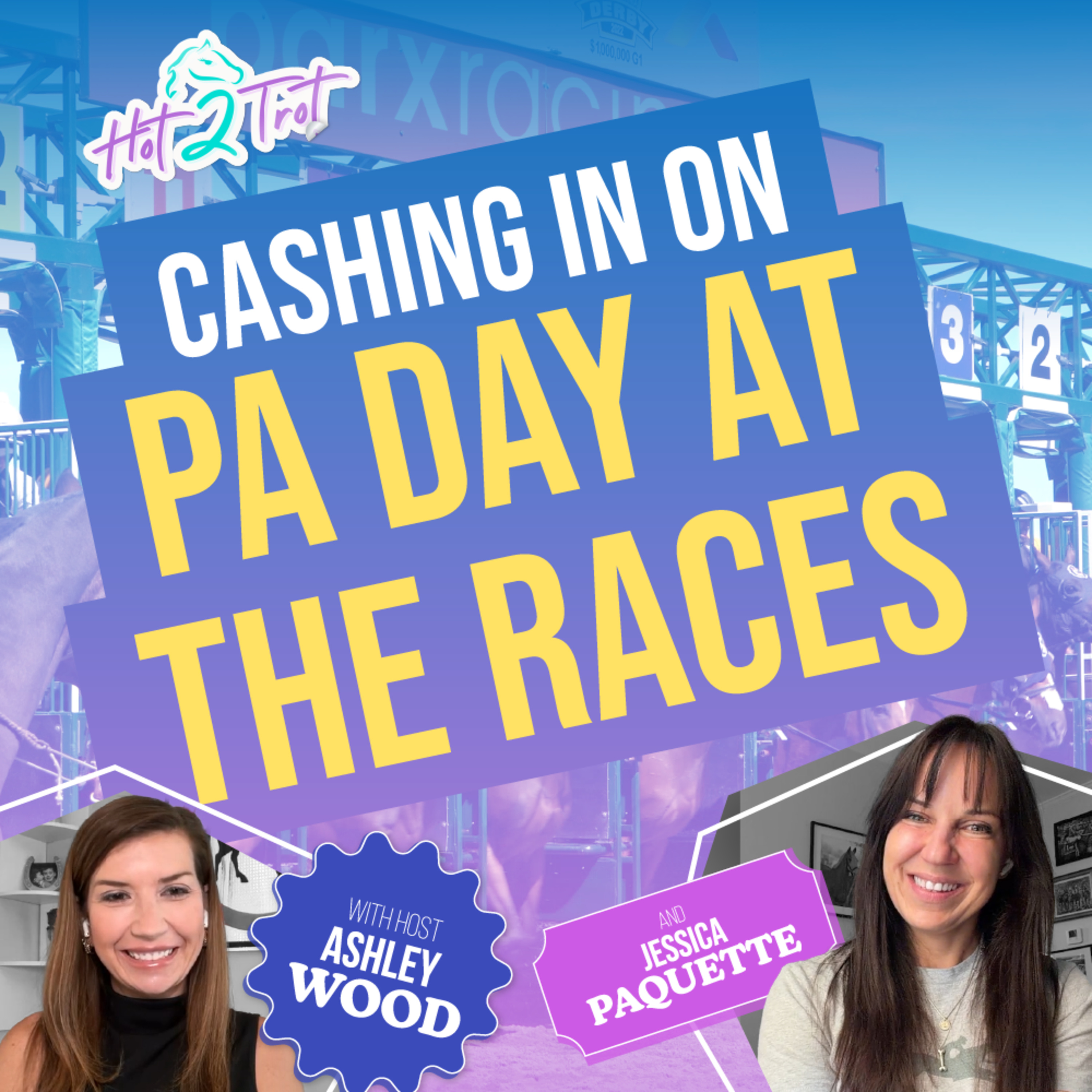 Cashing In on PA Day at the Races episode artwork