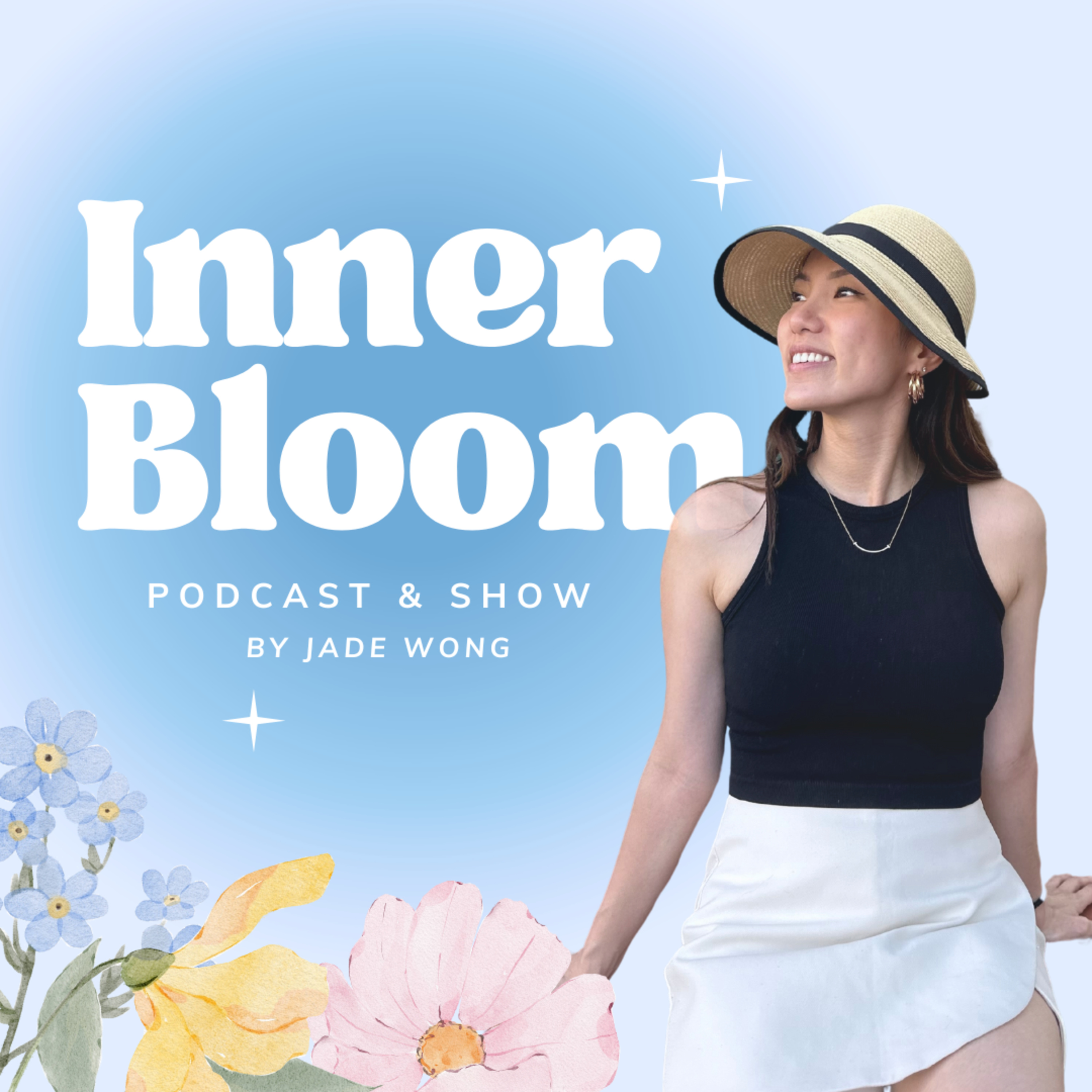 (#28): How to redefine your identity in 2025 + the 2 most powerful words that shape your life  episode artwork